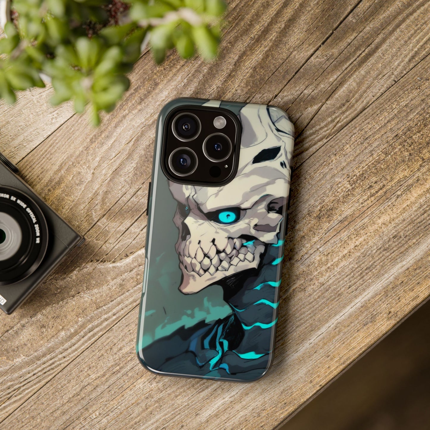 Hibino Kafka 001 Tough Cases