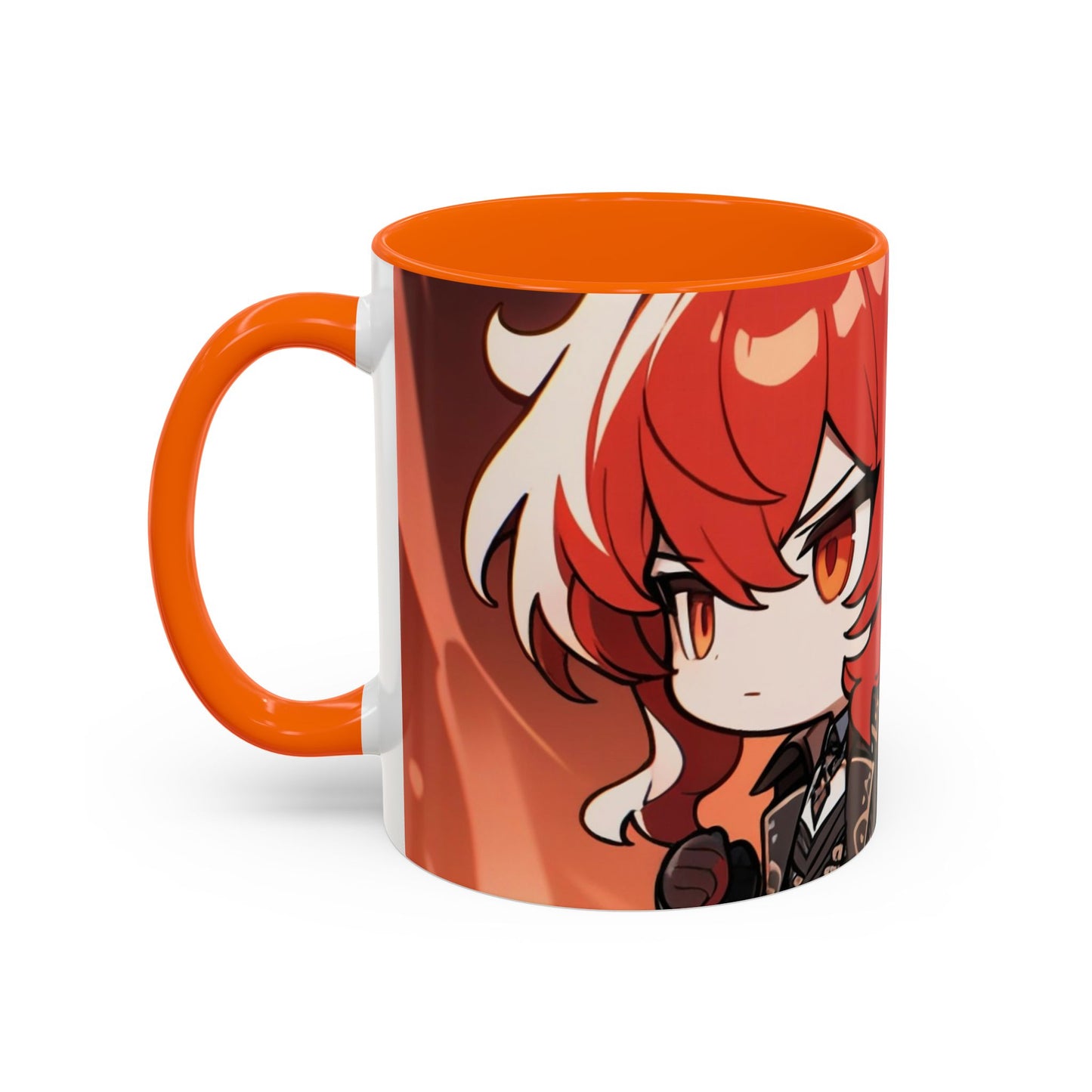 Diluc 001 Coffee Mug