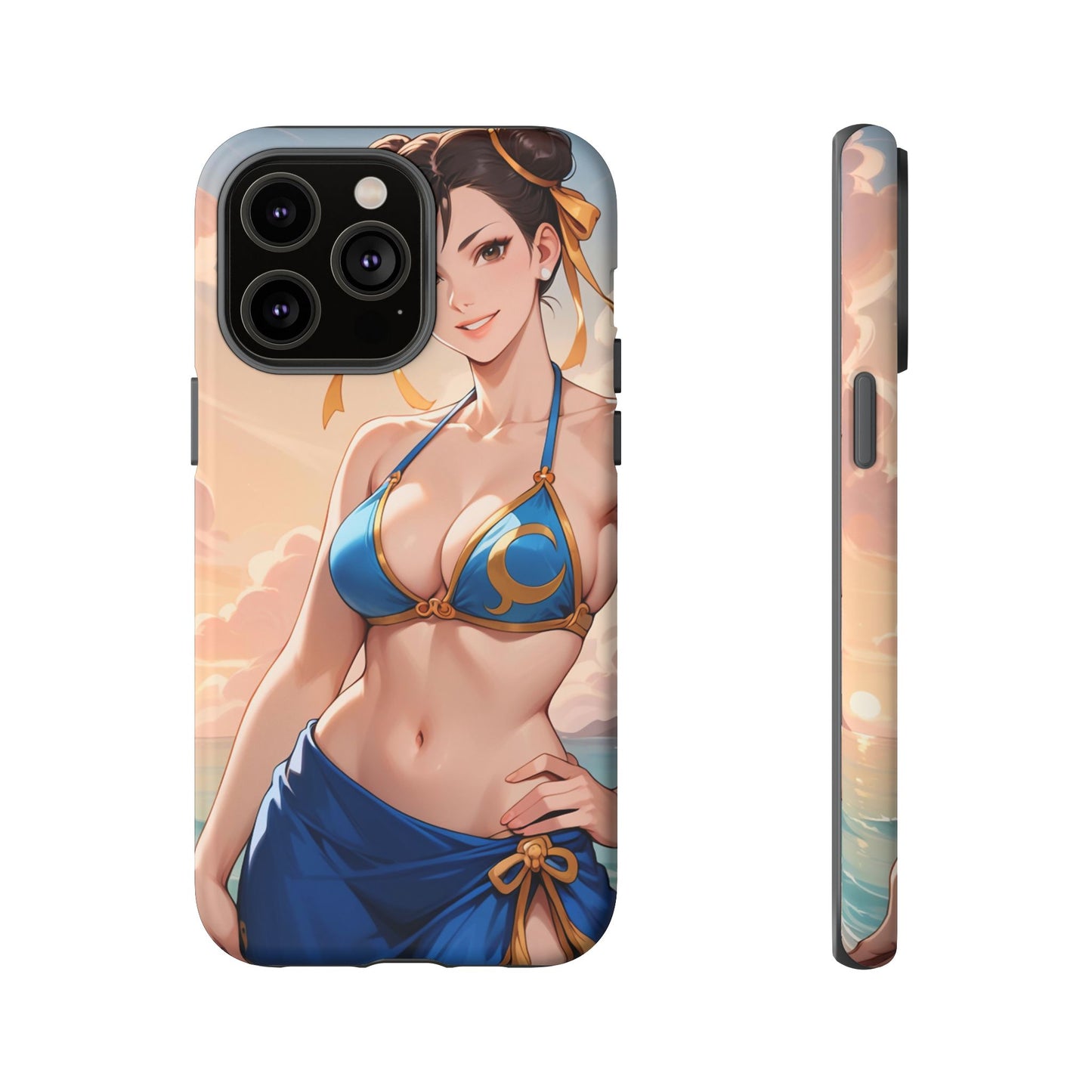 Chun Li 003 Tough Cases