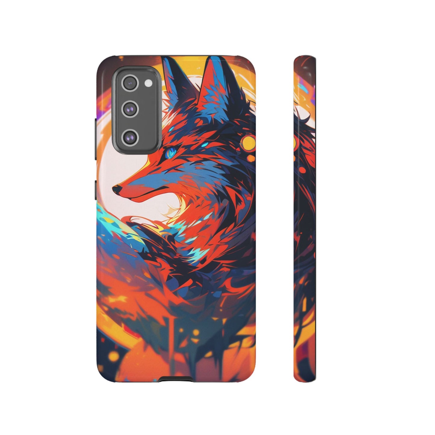 Bright Fox Tough Cases