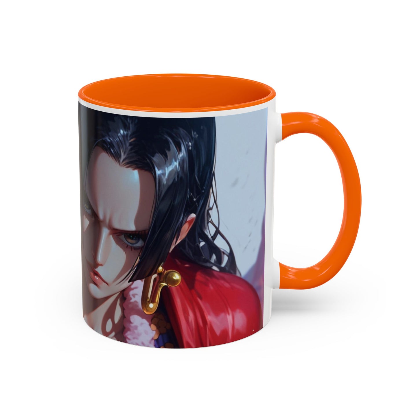 Boa Hancock 005 Coffee Mug
