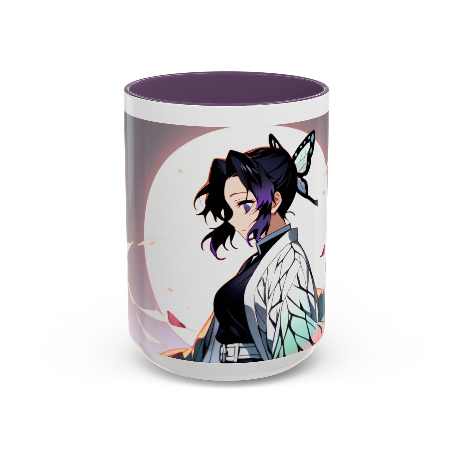 Shinobu Kocho 002 Coffee Mug
