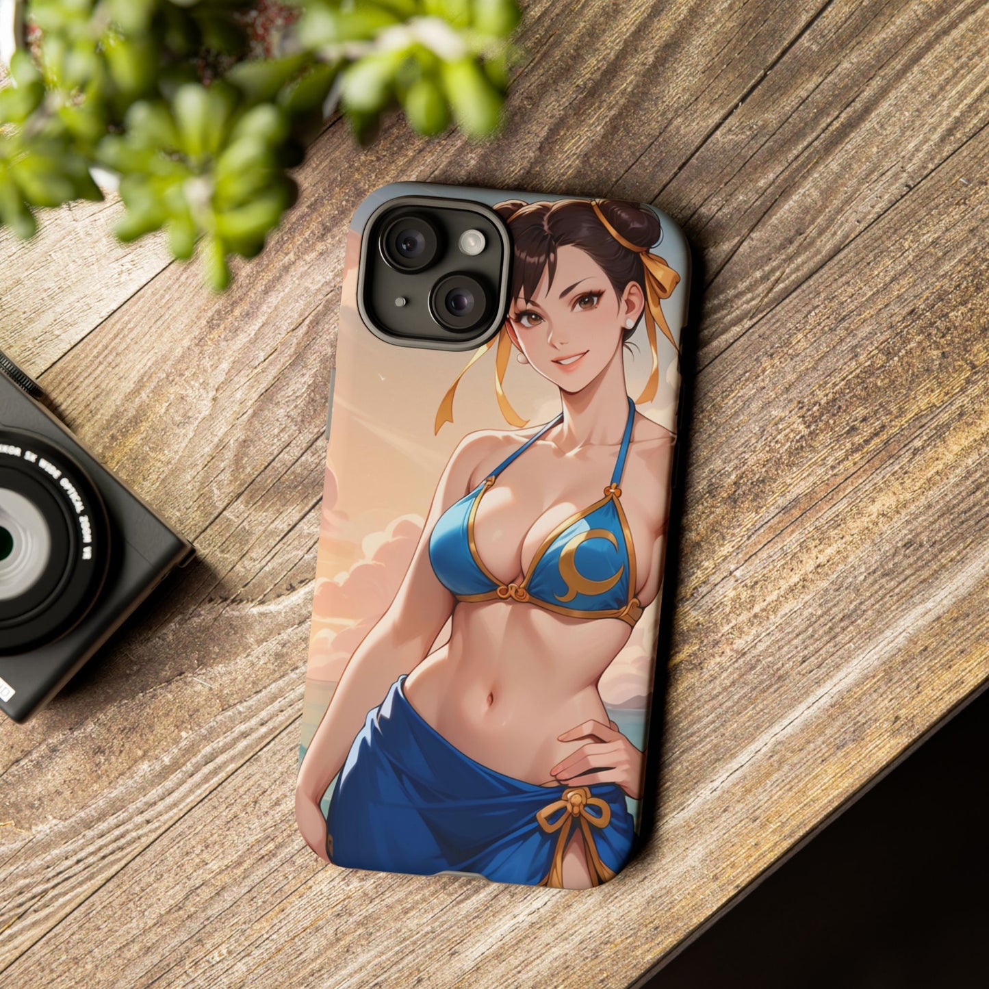 Chun Li 003 Tough Cases