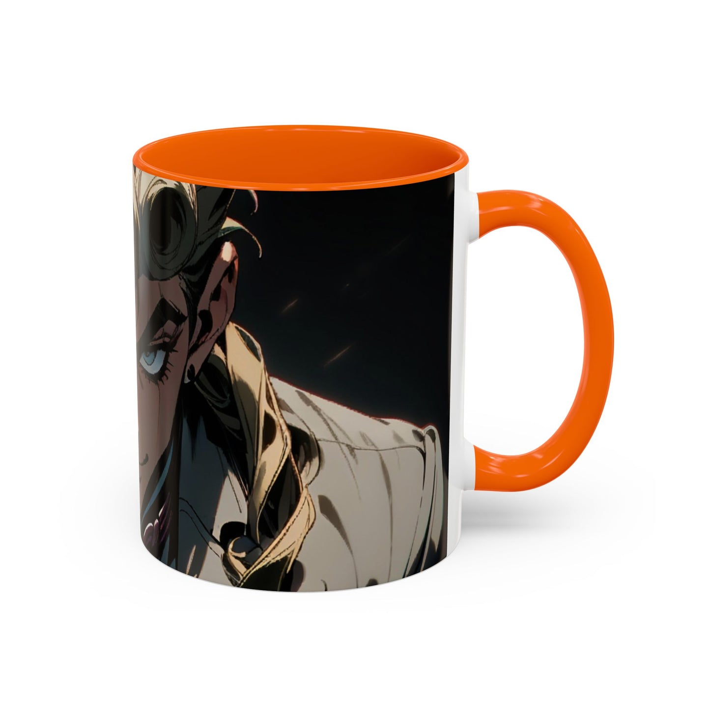 Giorno Giovanna 001 Coffee Mug