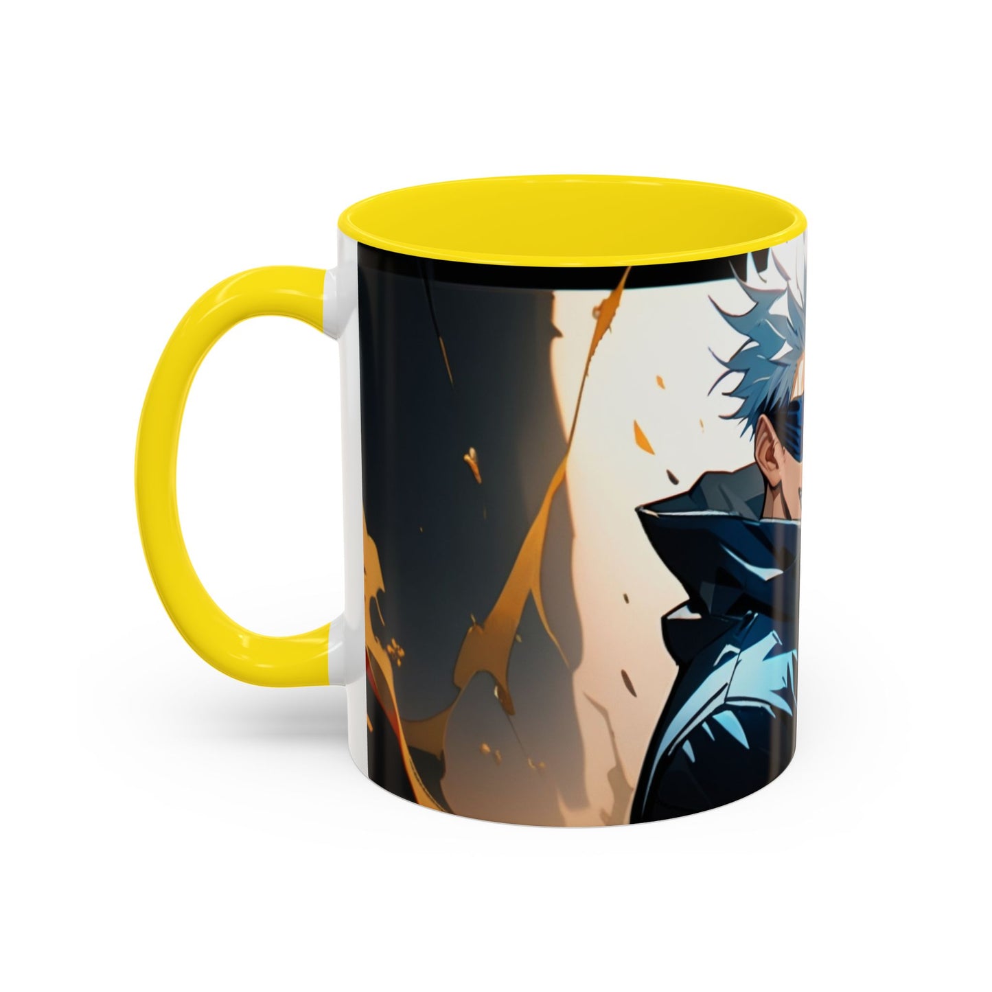 Gojo Satoru 010 Coffee Mug