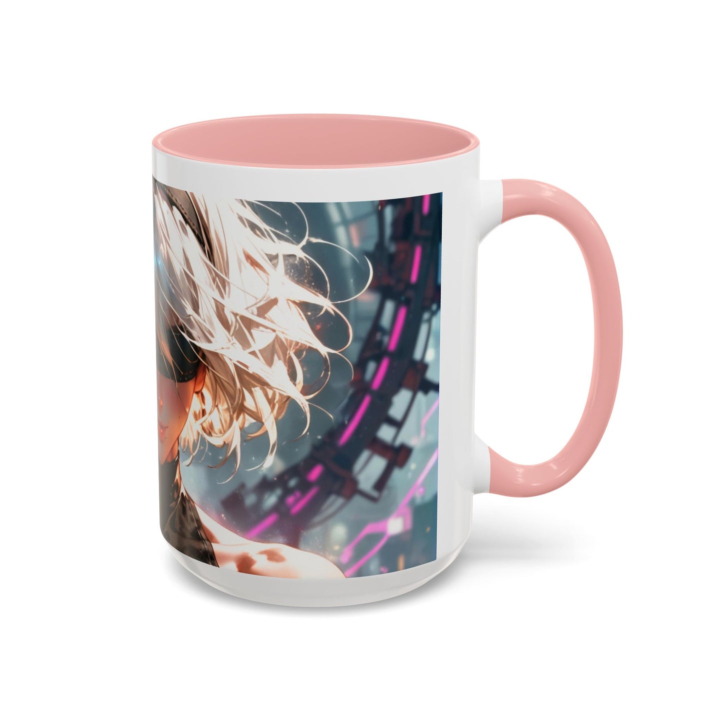 2B 008 Coffee Mug