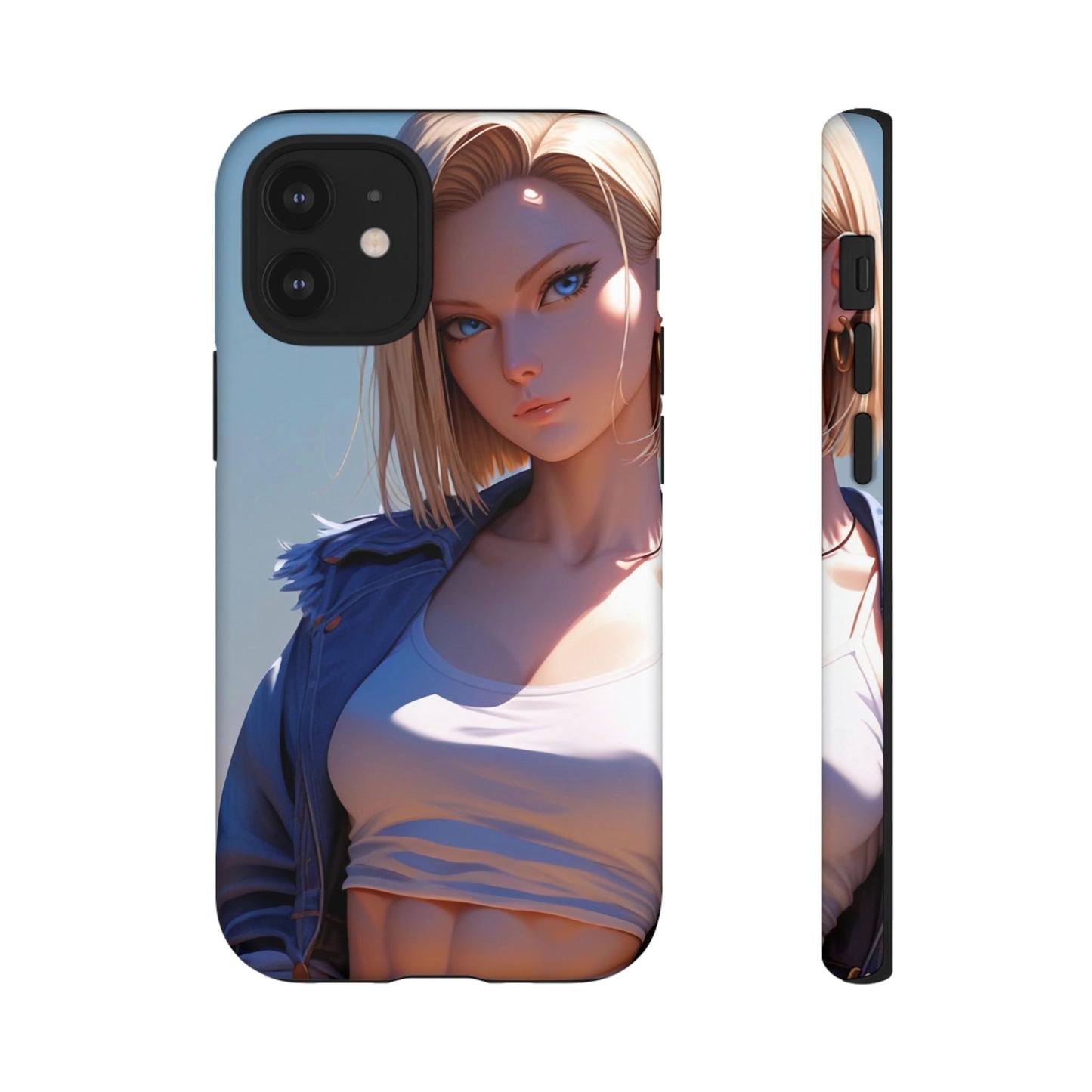 Android 18 002 Tough Cases