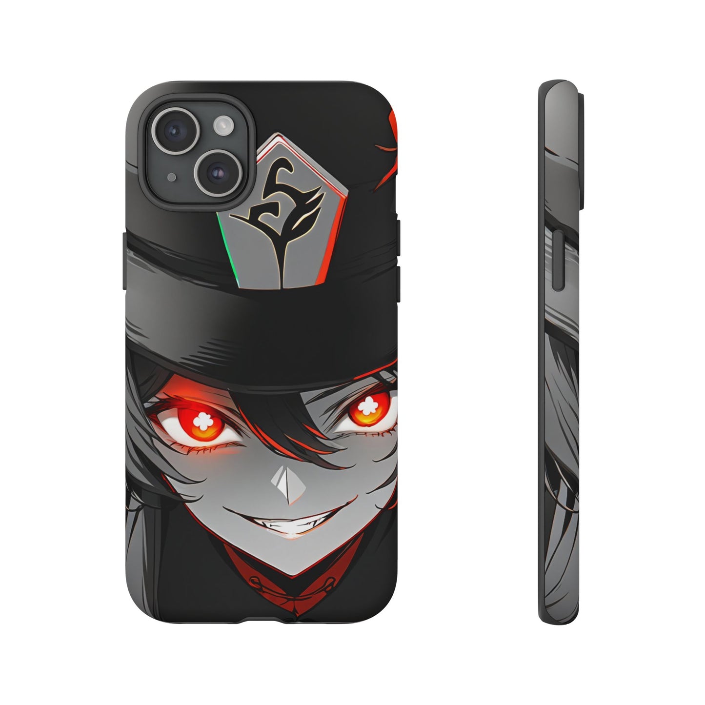 Hu Tao 002 Tough Cases