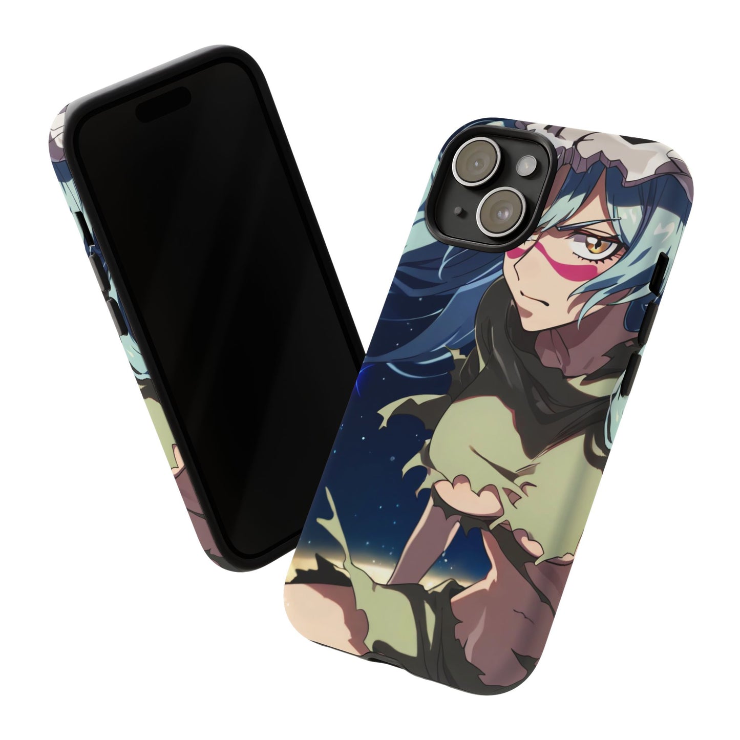 Neliel 002 Tough Cases