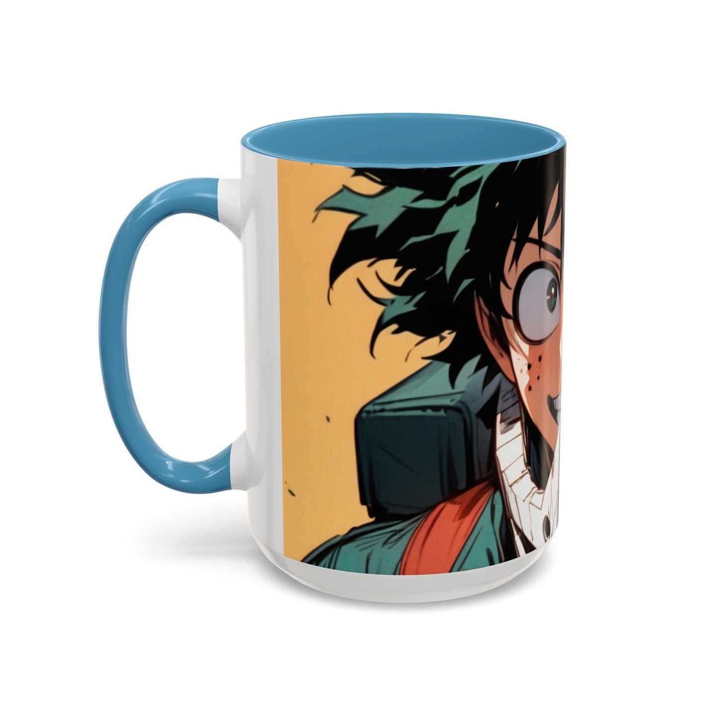 Izuku Midoriya 001 Coffee Mug