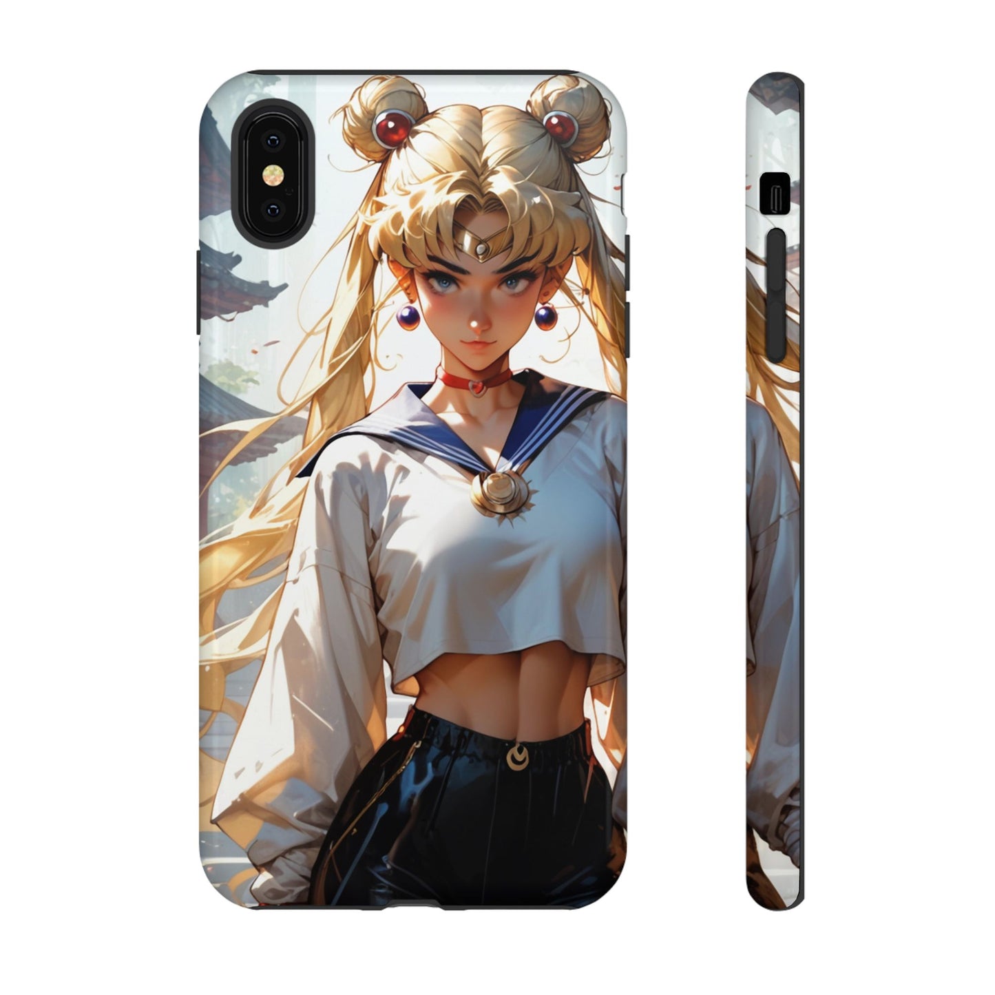 Sailor Moon 009 Tough Cases