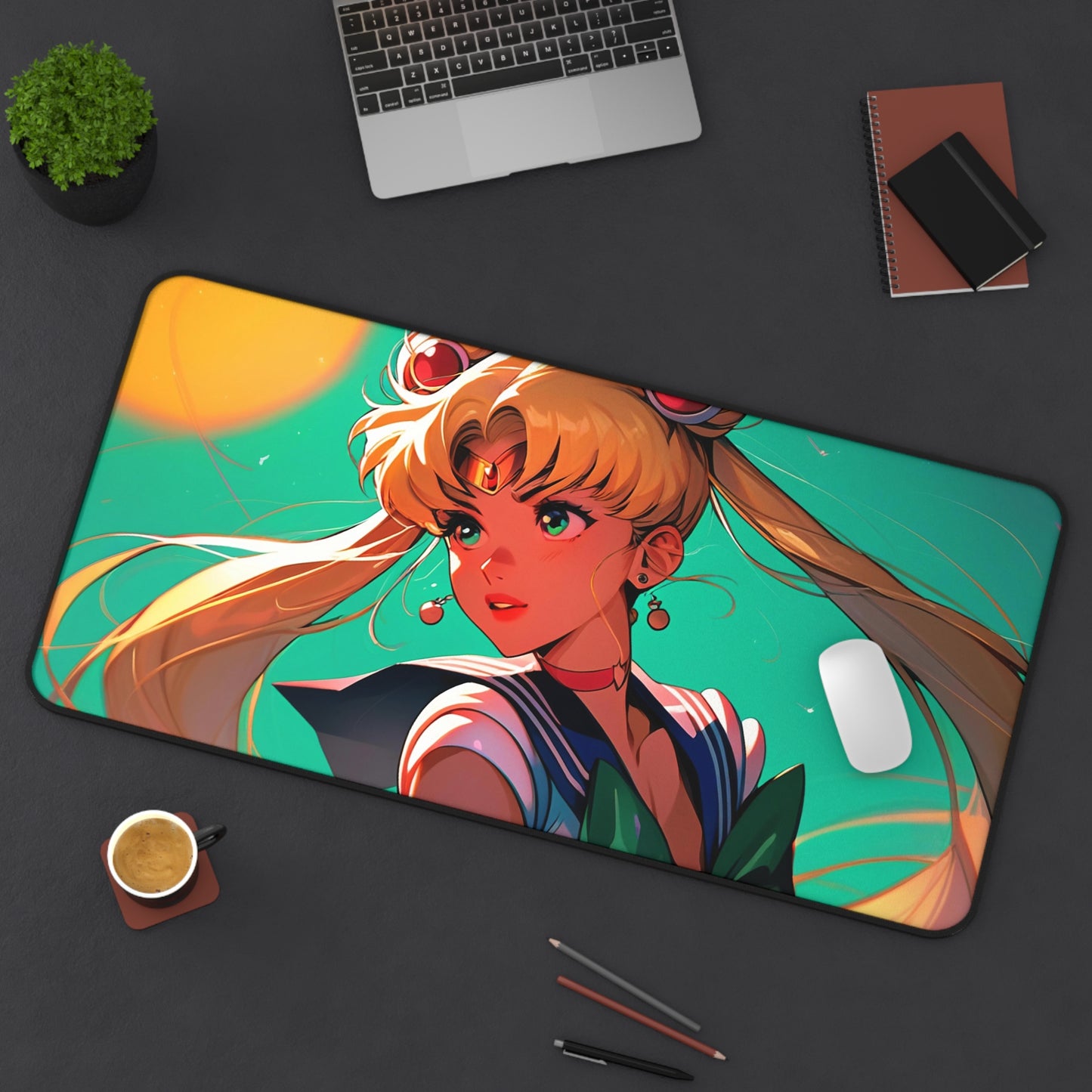 Sailor Moon 001 Desk Mat