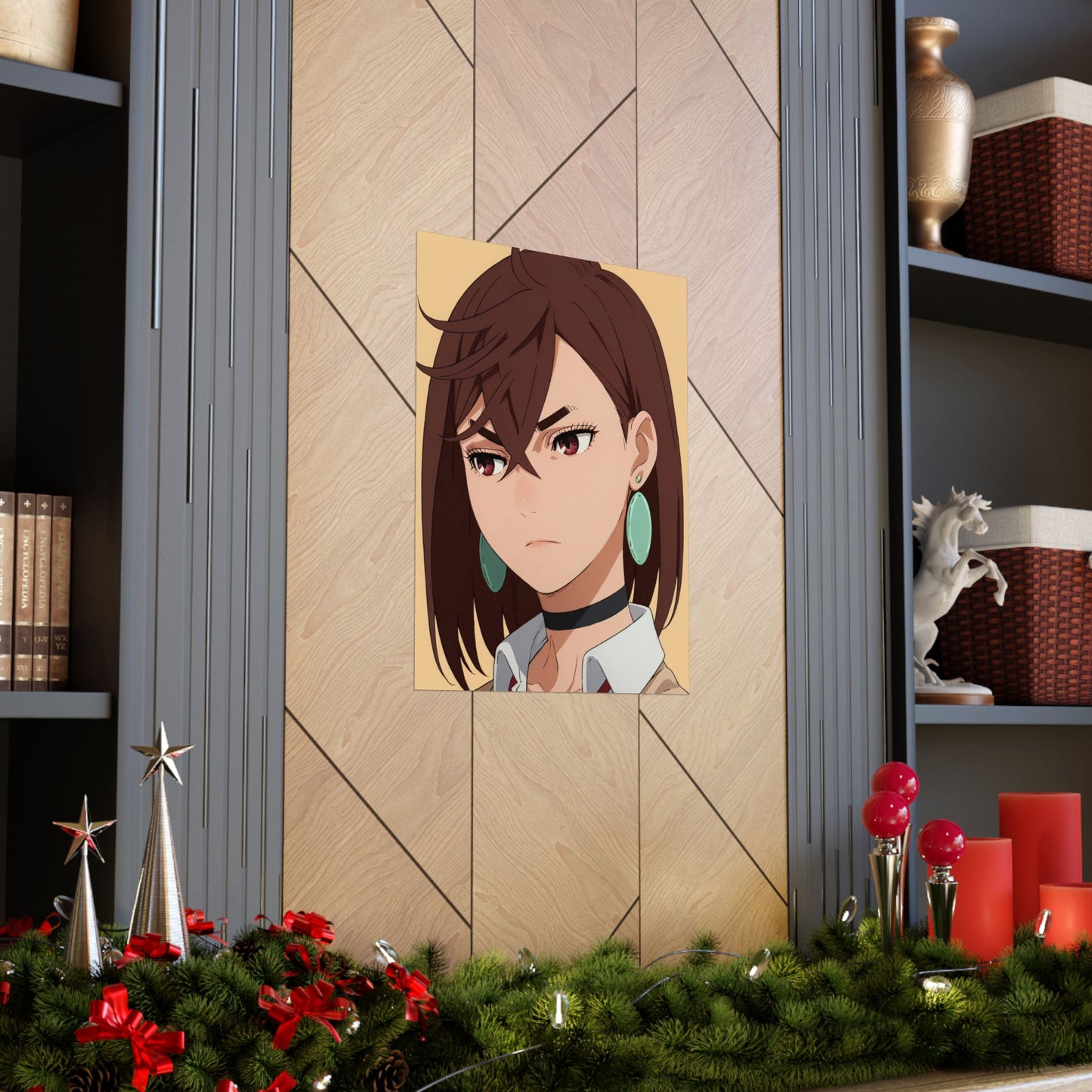 Ayase Momo 003 Vertical Posters