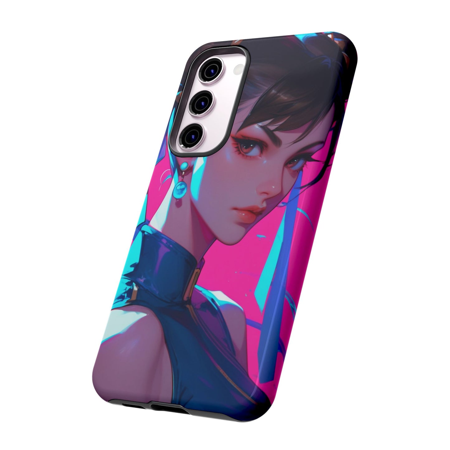 Chun Li 010 Tough Cases