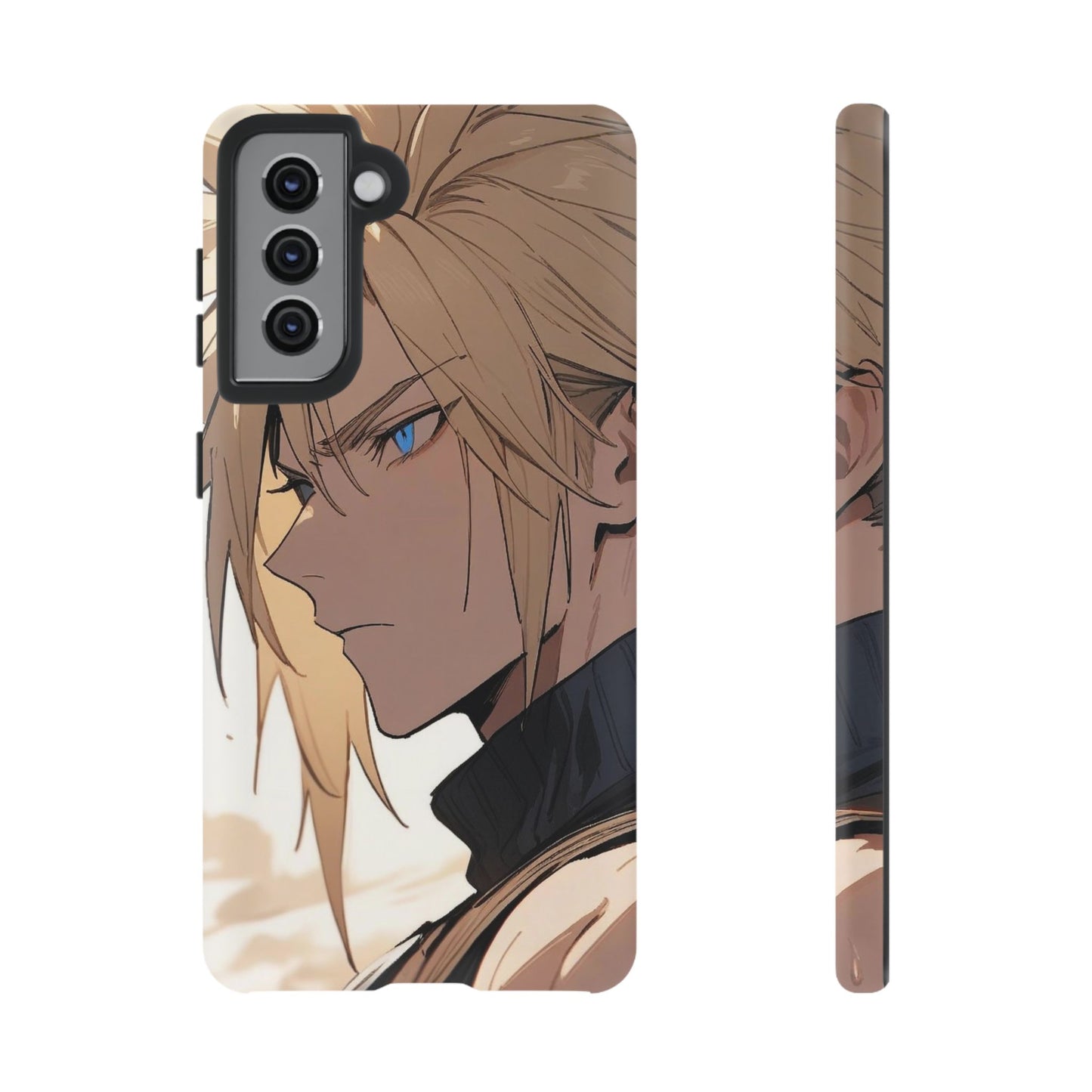 Cloud Strife 001 Tough Cases