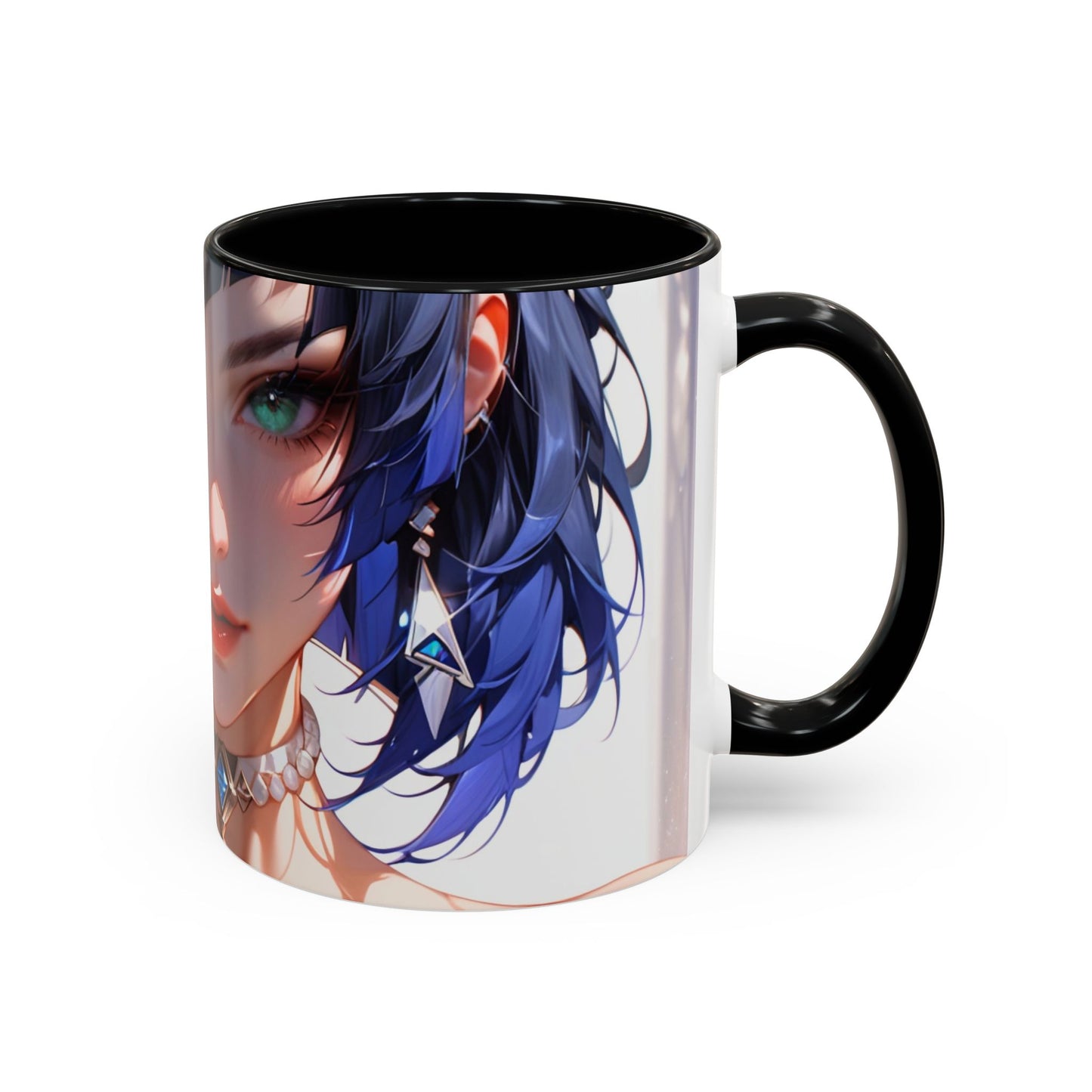 Yelan 003 Coffee Mug