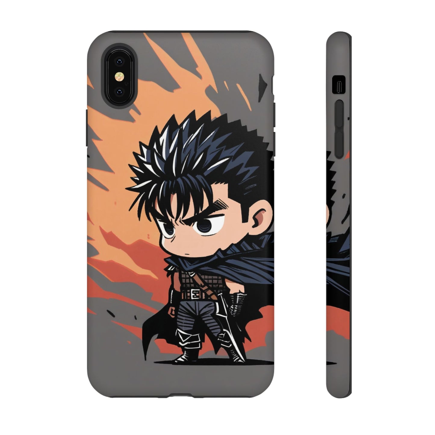 Guts 001 Tough Cases