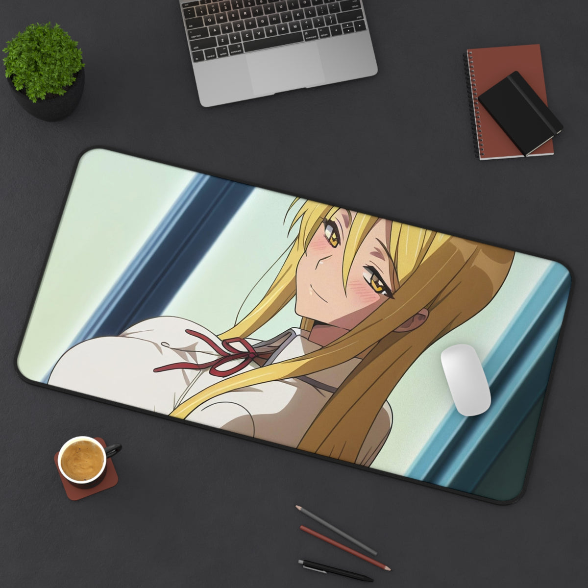 Marikawa Shizuka 002 Desk Mat