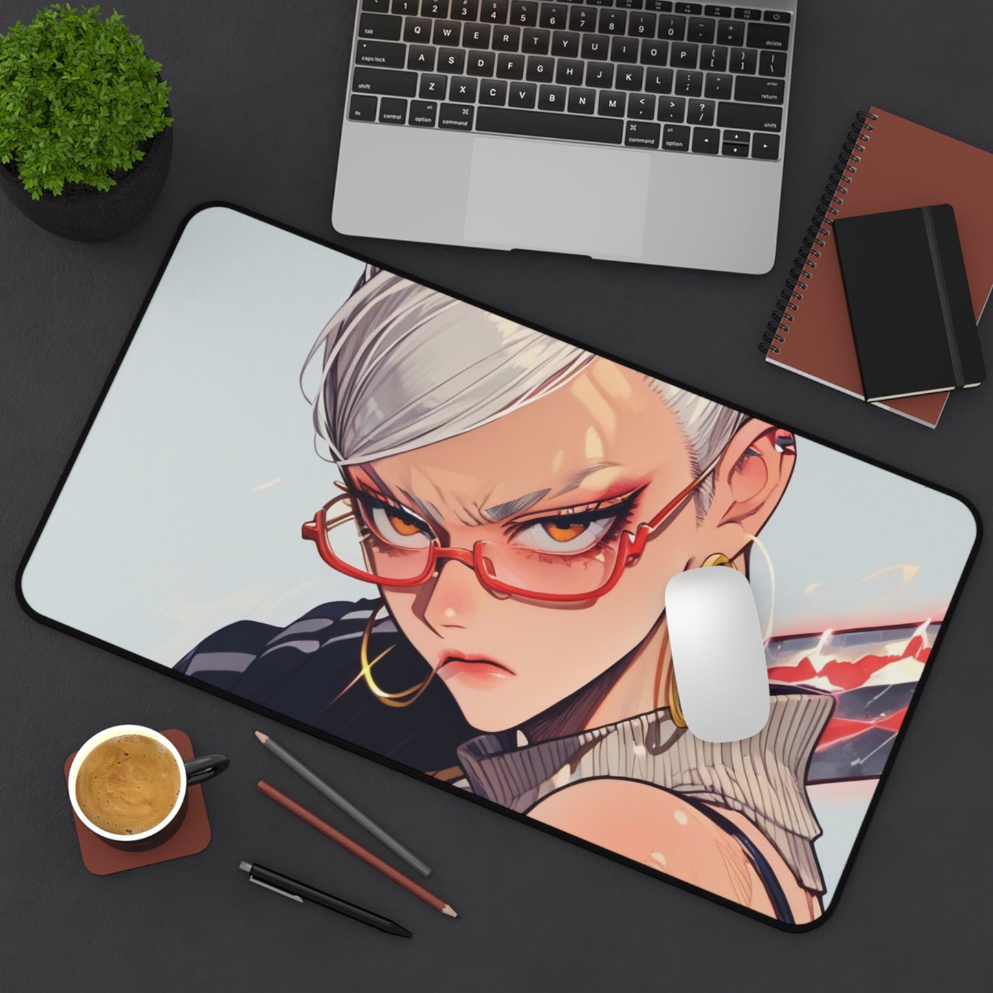 Ayase Seiko 002 Desk Mat