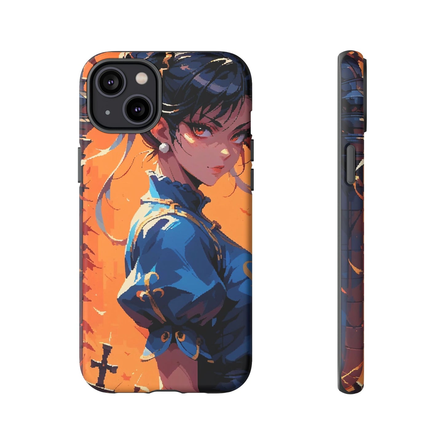 Chun Li 002 Tough Cases