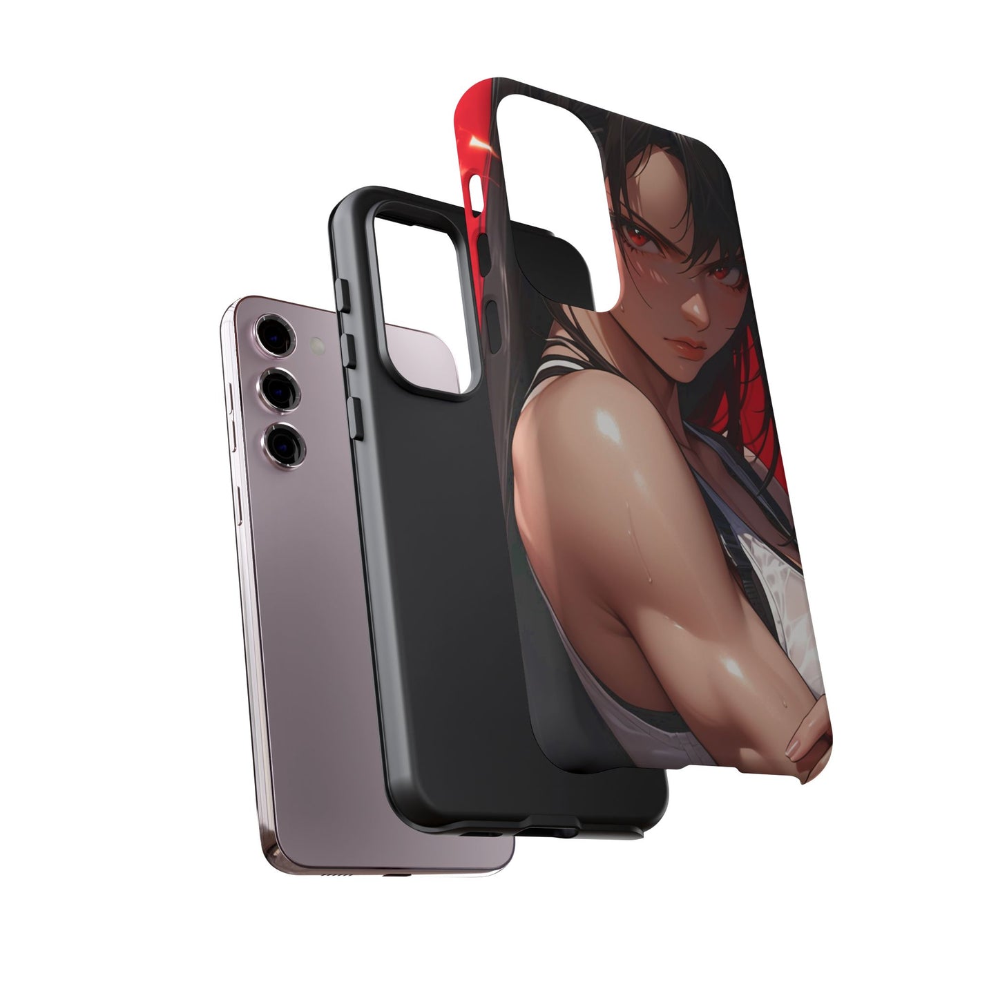 Tifa 007 Tough Cases