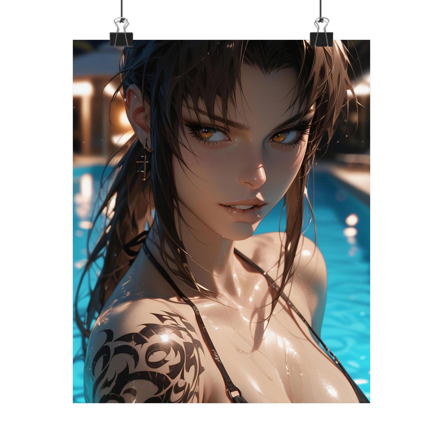 Revy 002 Vertical Posters