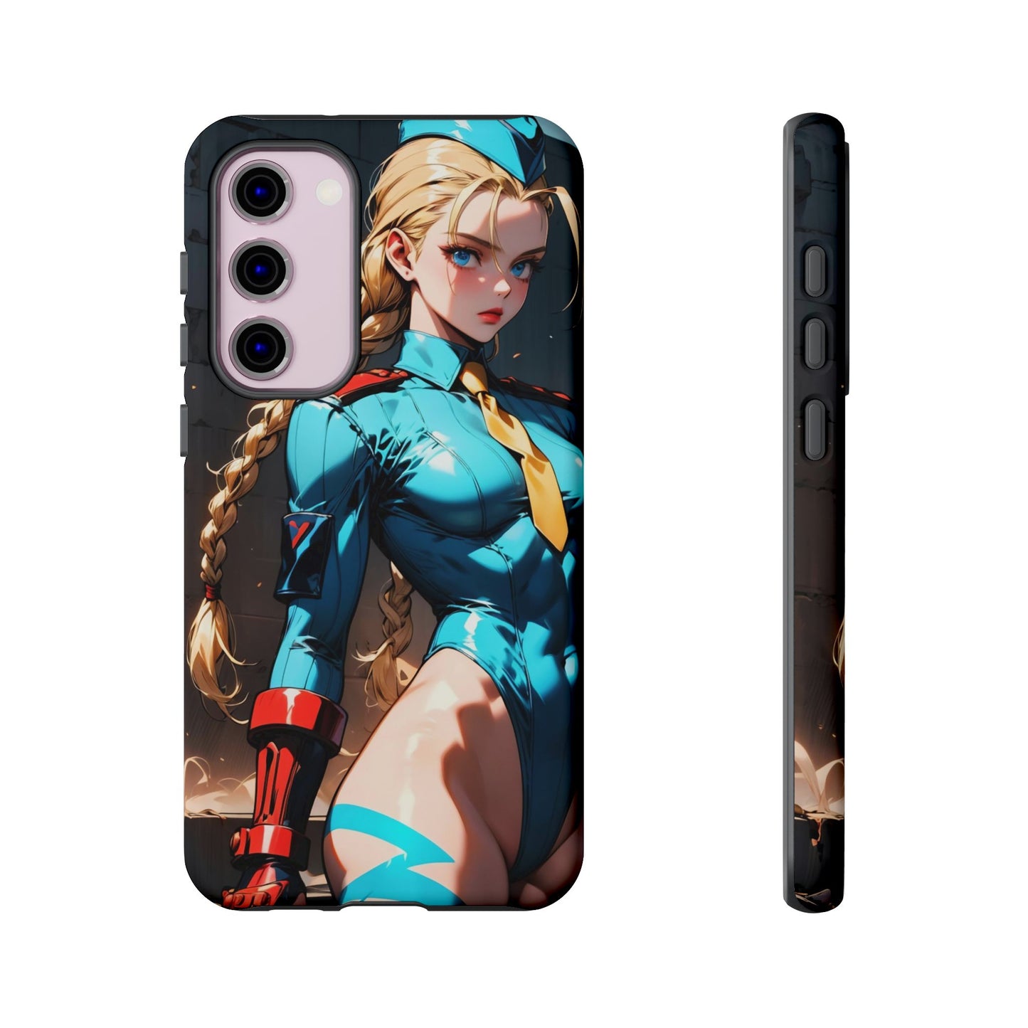Cammy 008 Tough Cases