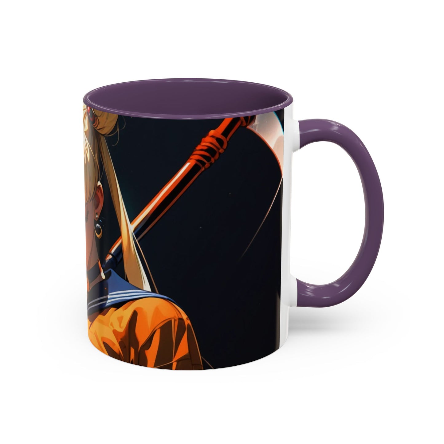 Sailor Moon 006 Coffee Mug