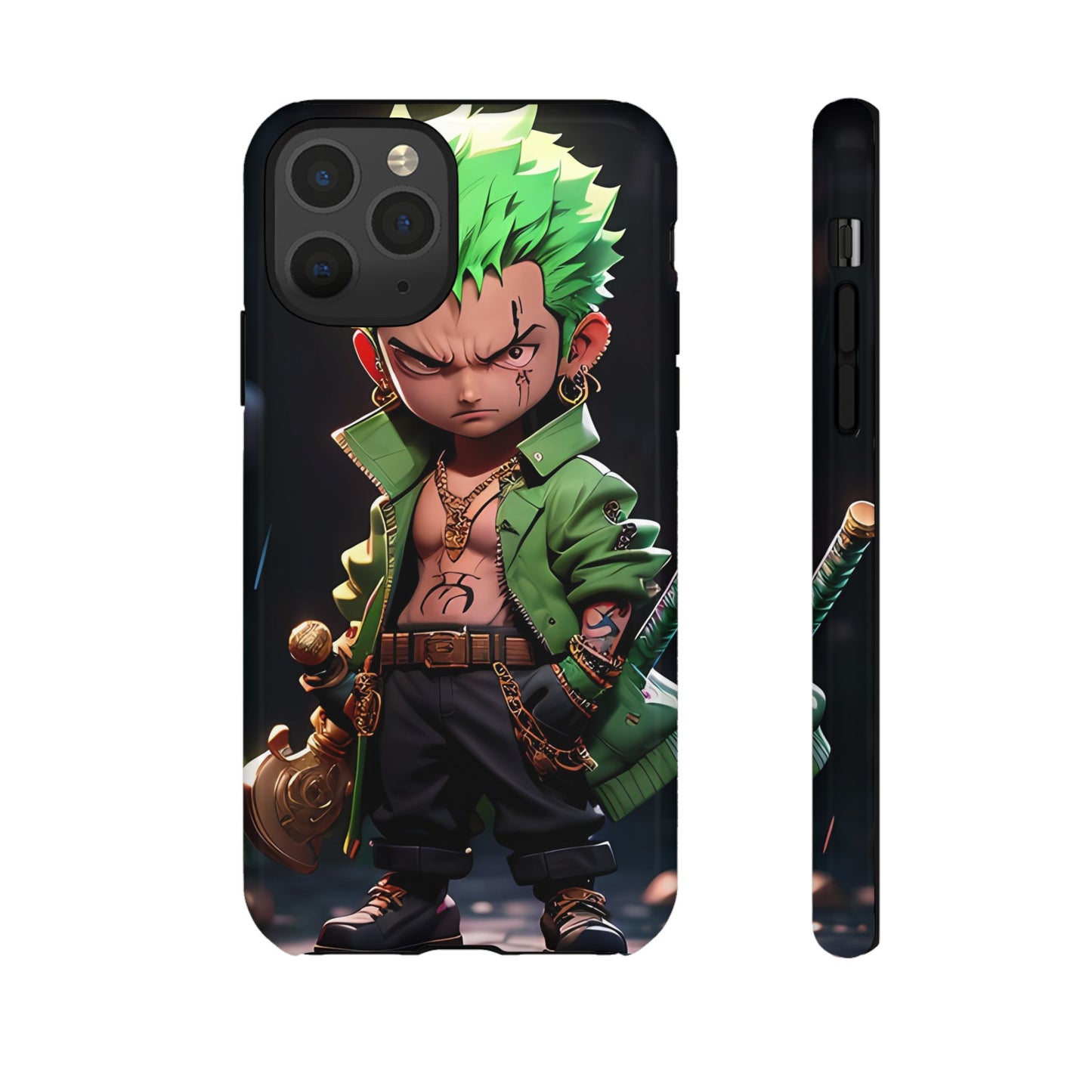 Roronoa Zoro 2.5D Tough Cases
