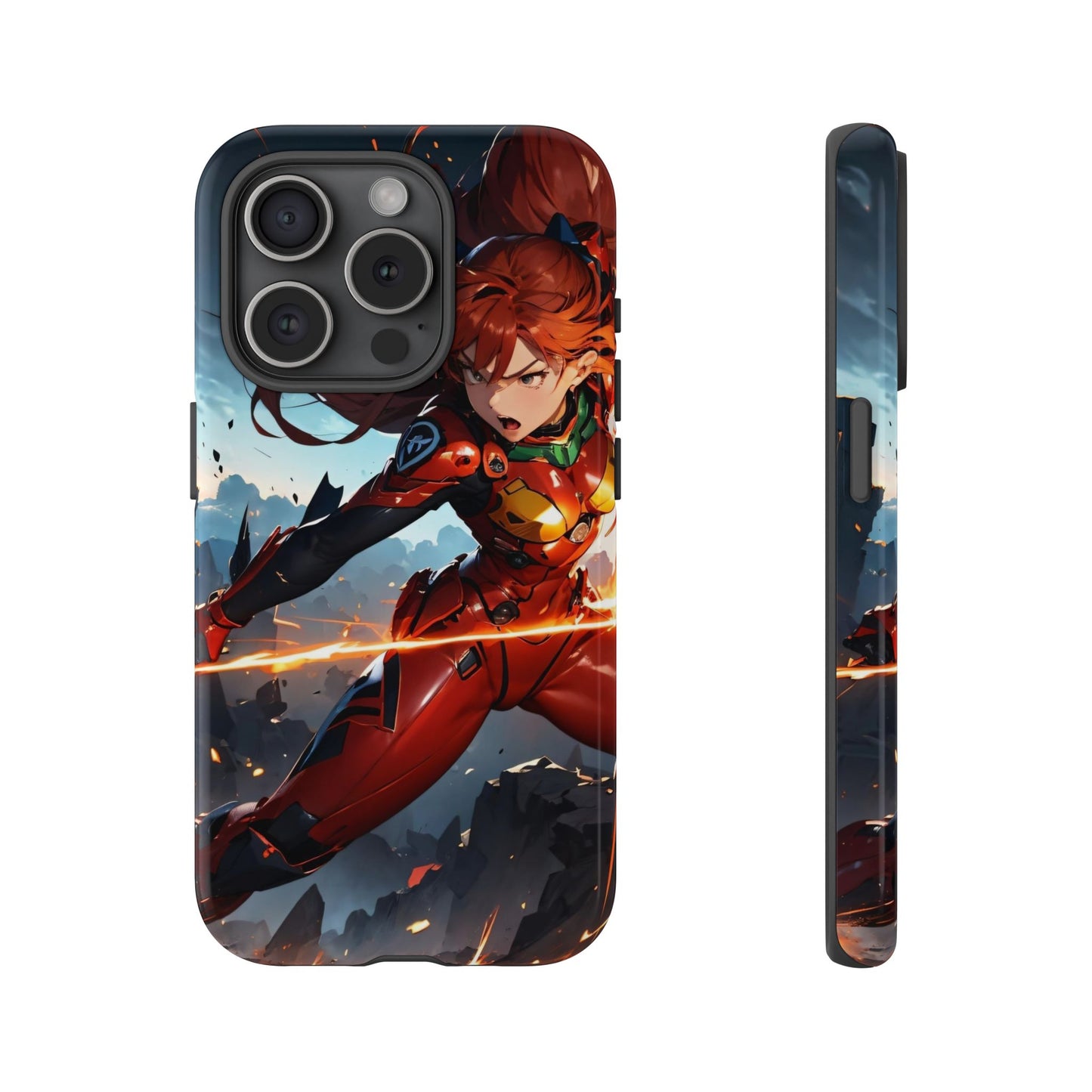 Asuka Soryu 001 Tough Cases