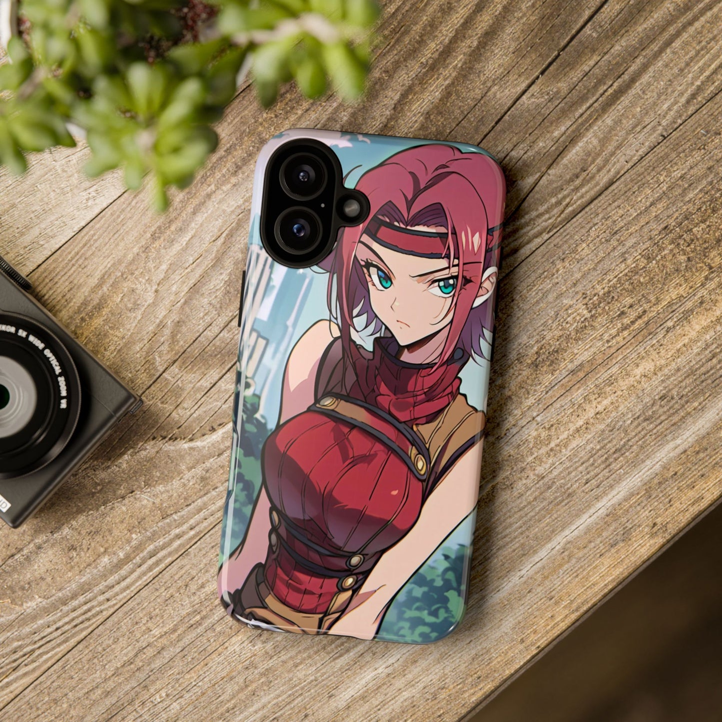 Kallen Kozuki 001 Tough Cases