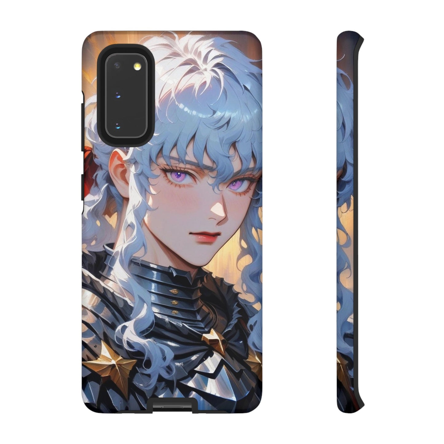 Griffith 001 Tough Cases