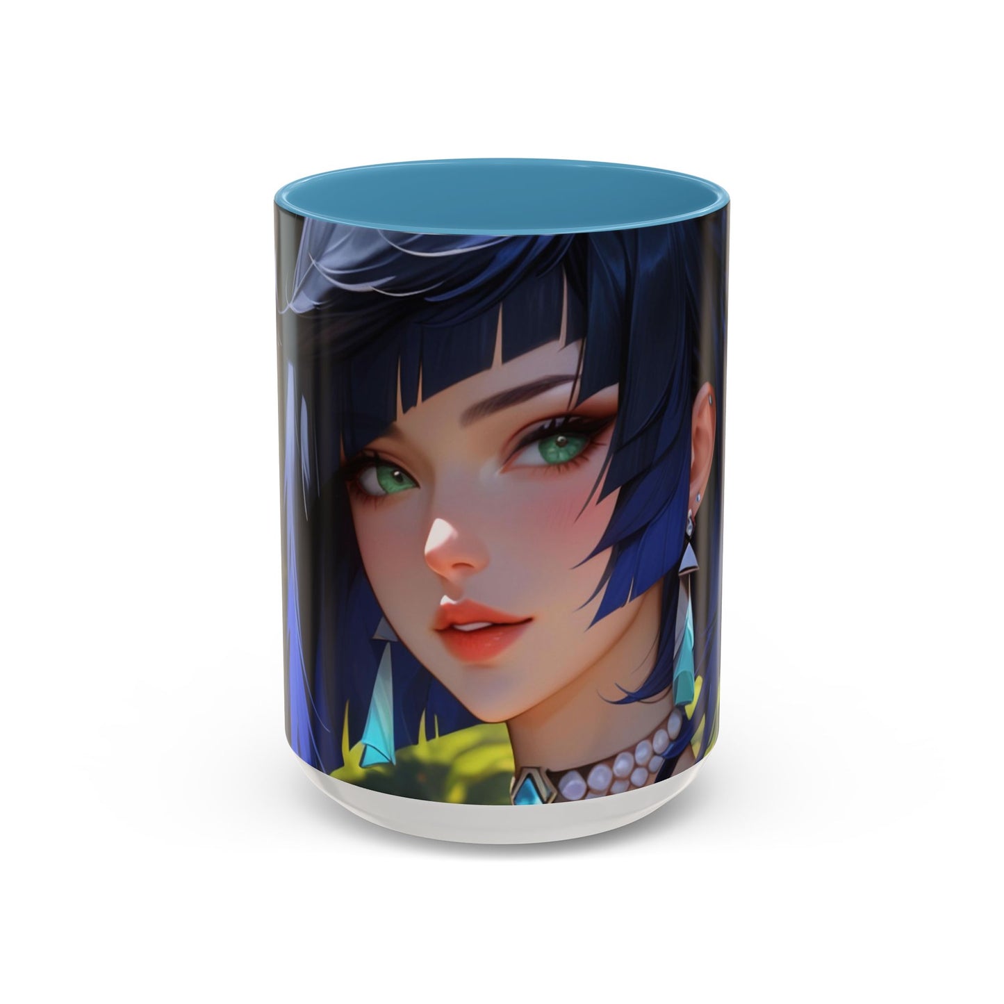 Yelan 007 Coffee Mug
