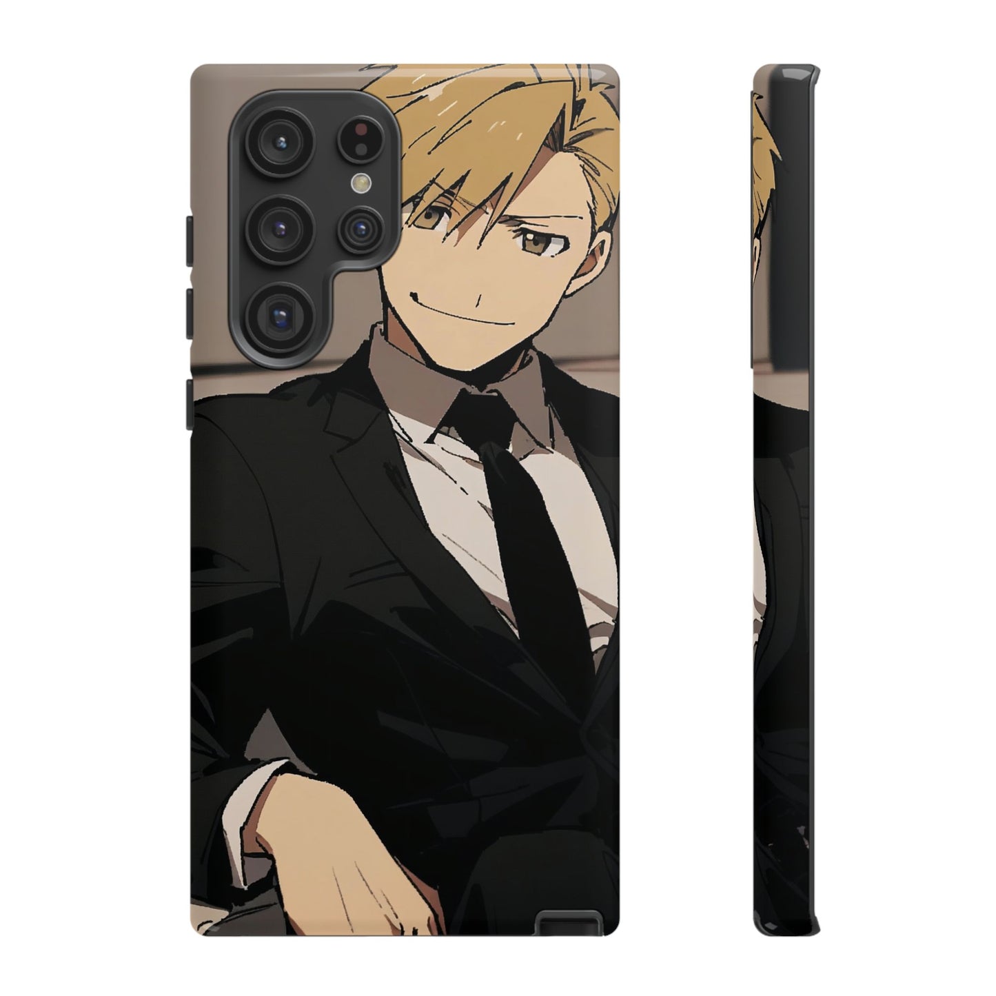 Alphonse Elric 001 Tough Cases