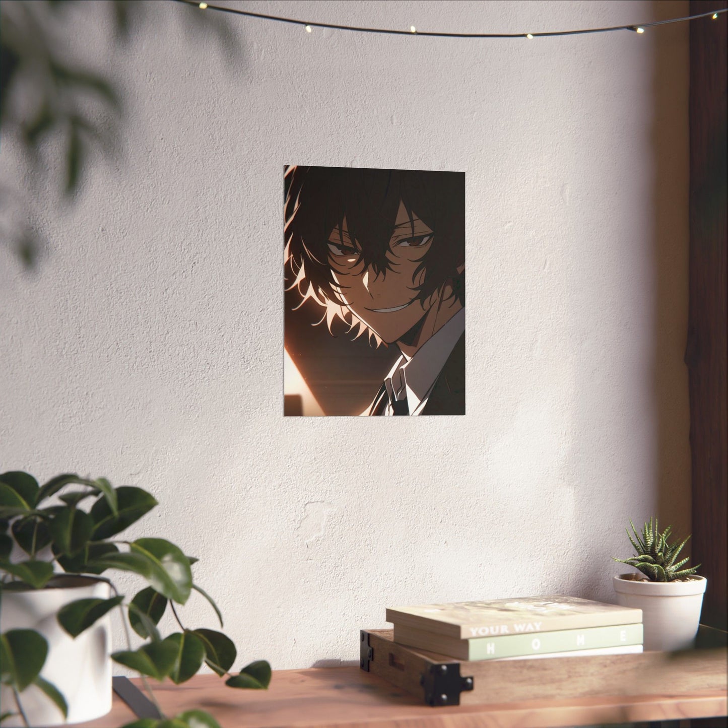 Dazai Osamu 001 Vertical Posters