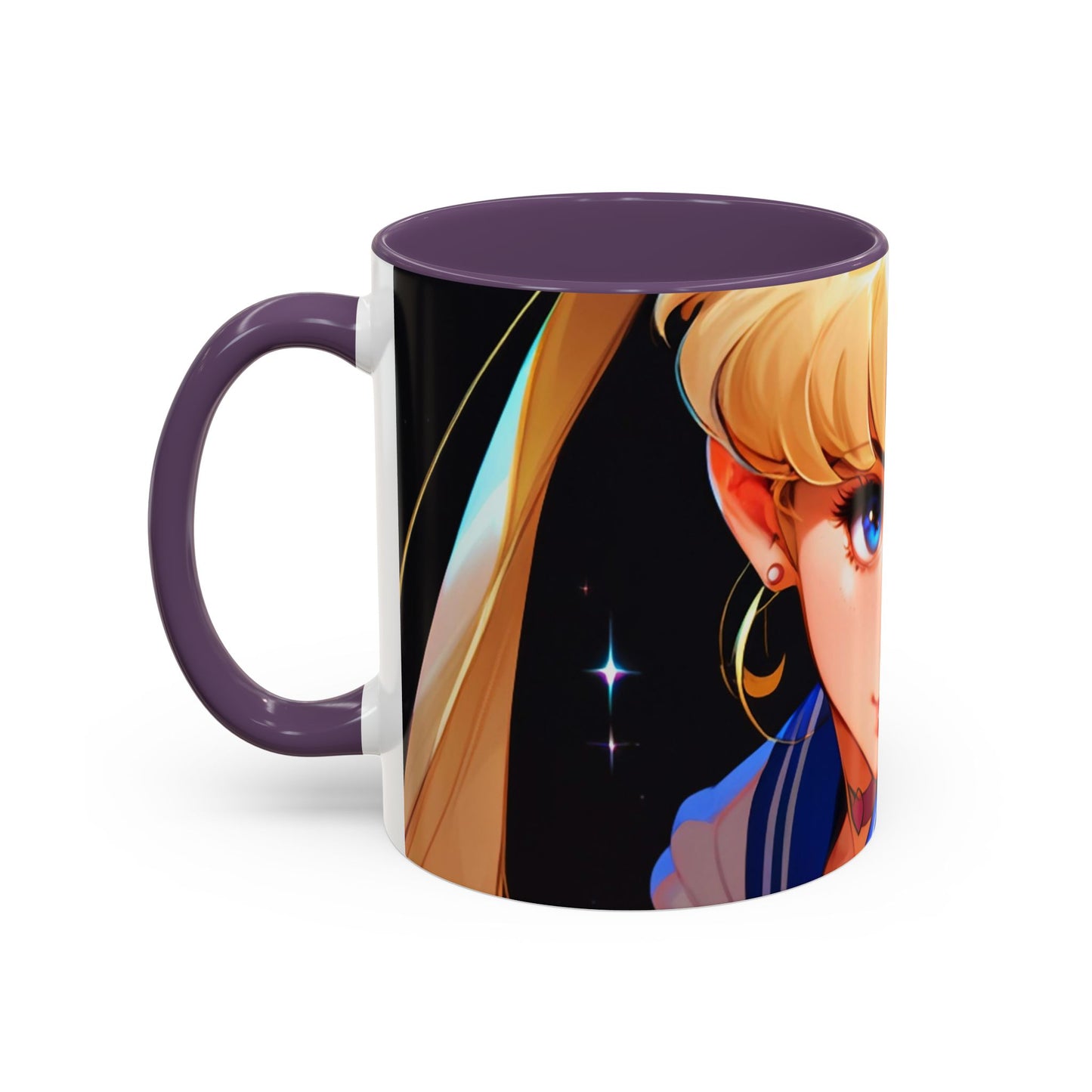 Sailor Moon 005 Coffee Mug