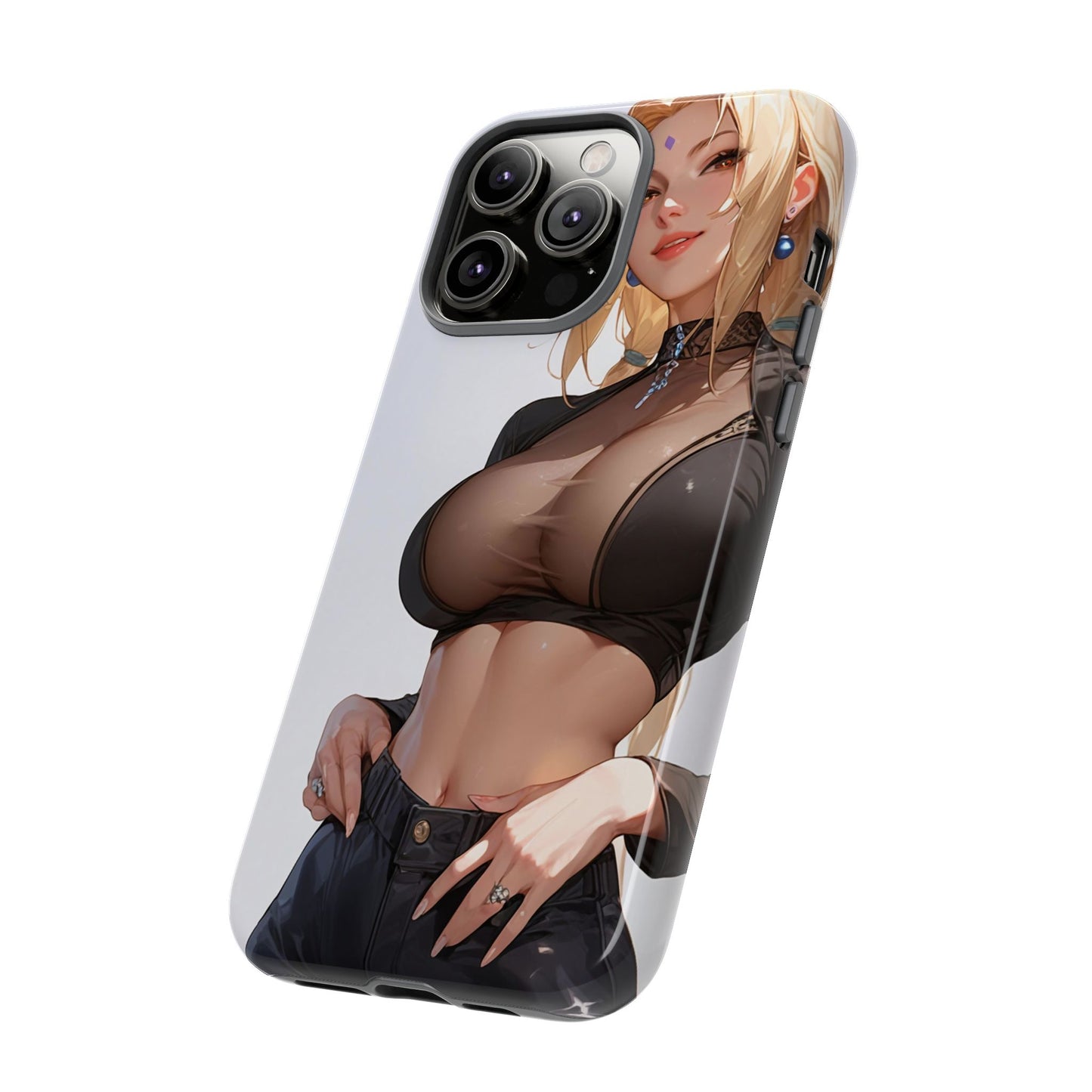 Tsunade 001 Tough Cases