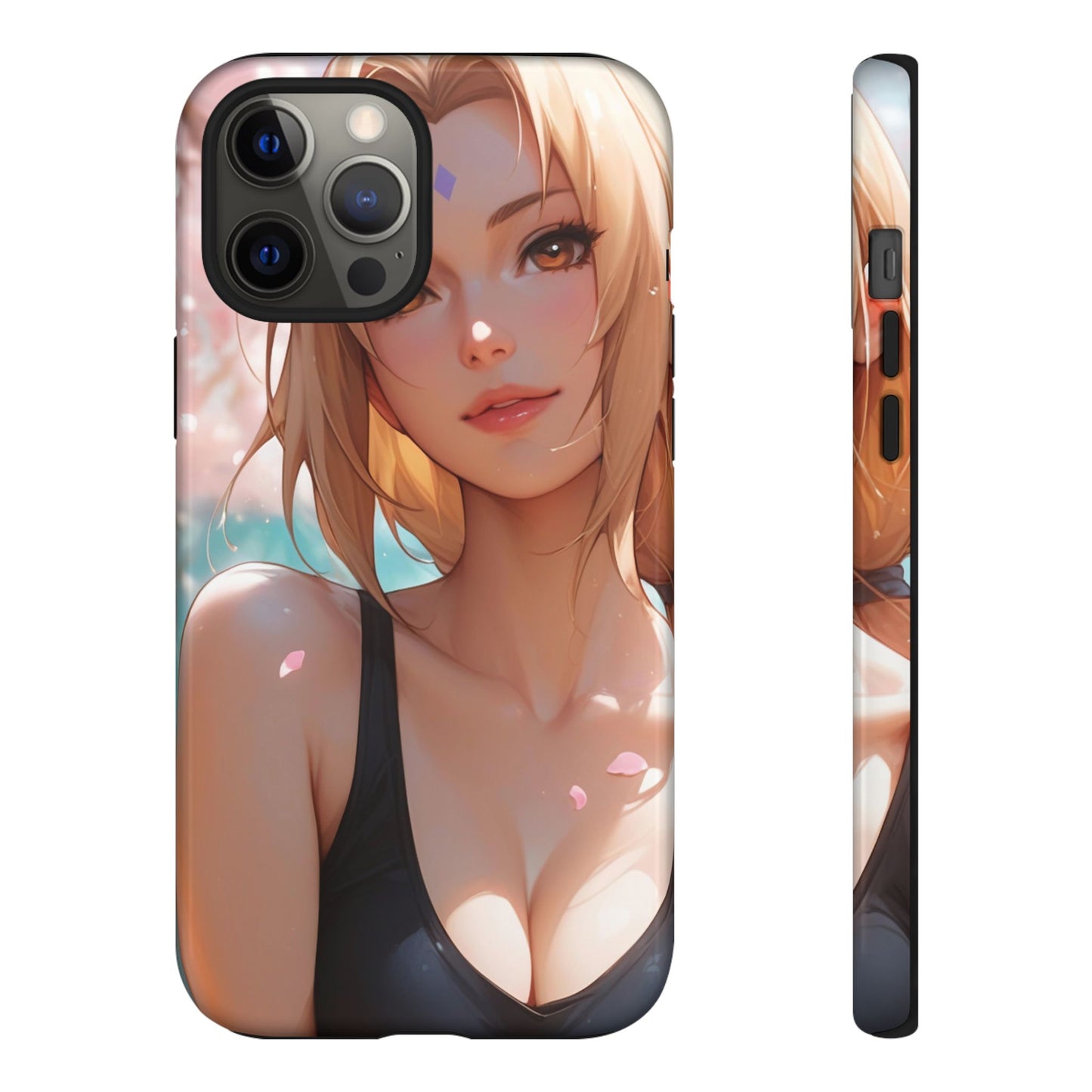 Tsunade 002 Tough Cases