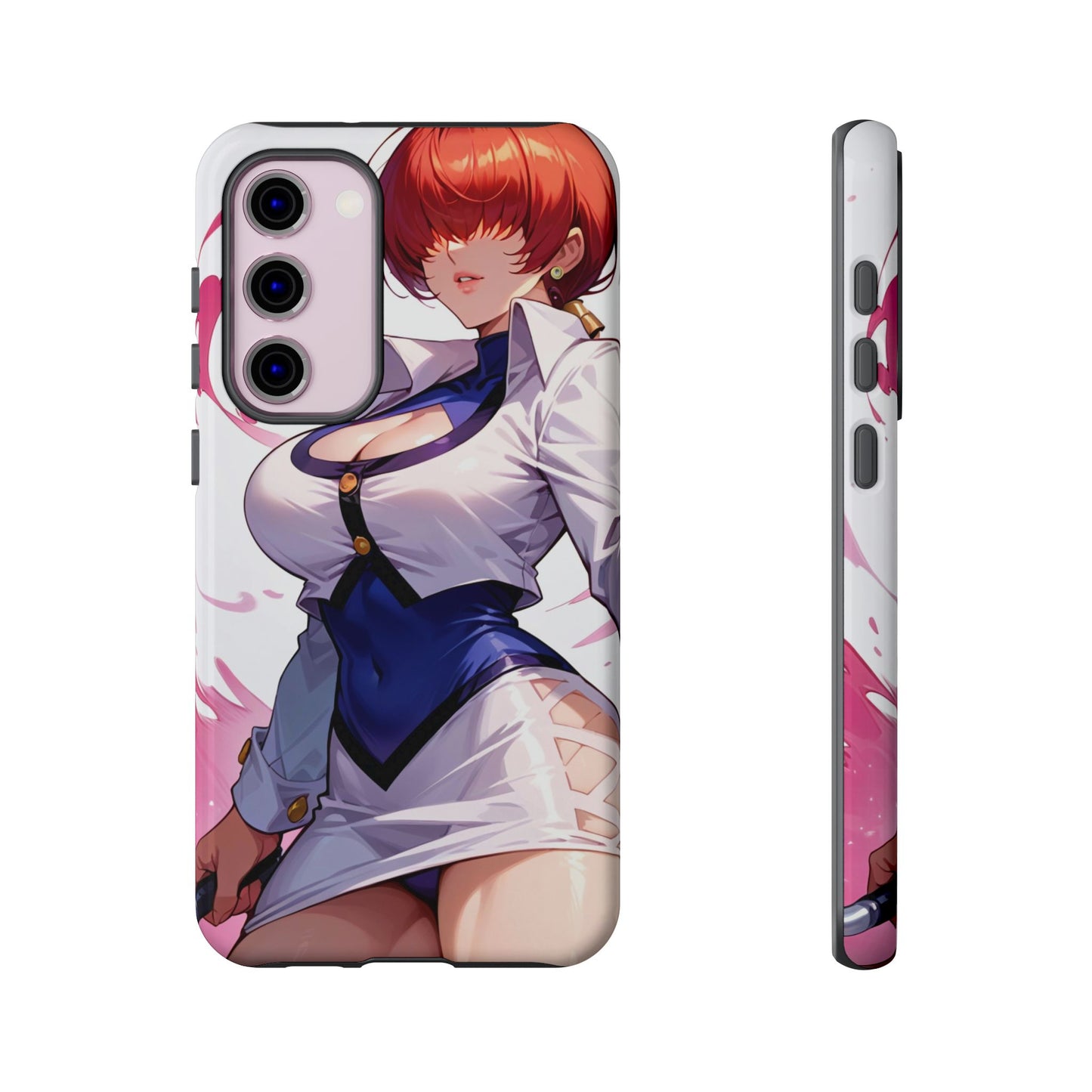 Shermie 004 Tough Cases