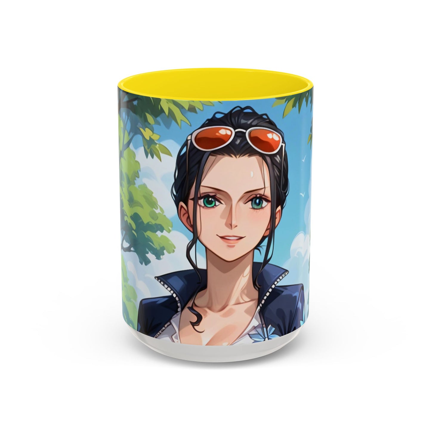 Nico Robin 002 Coffee Mug