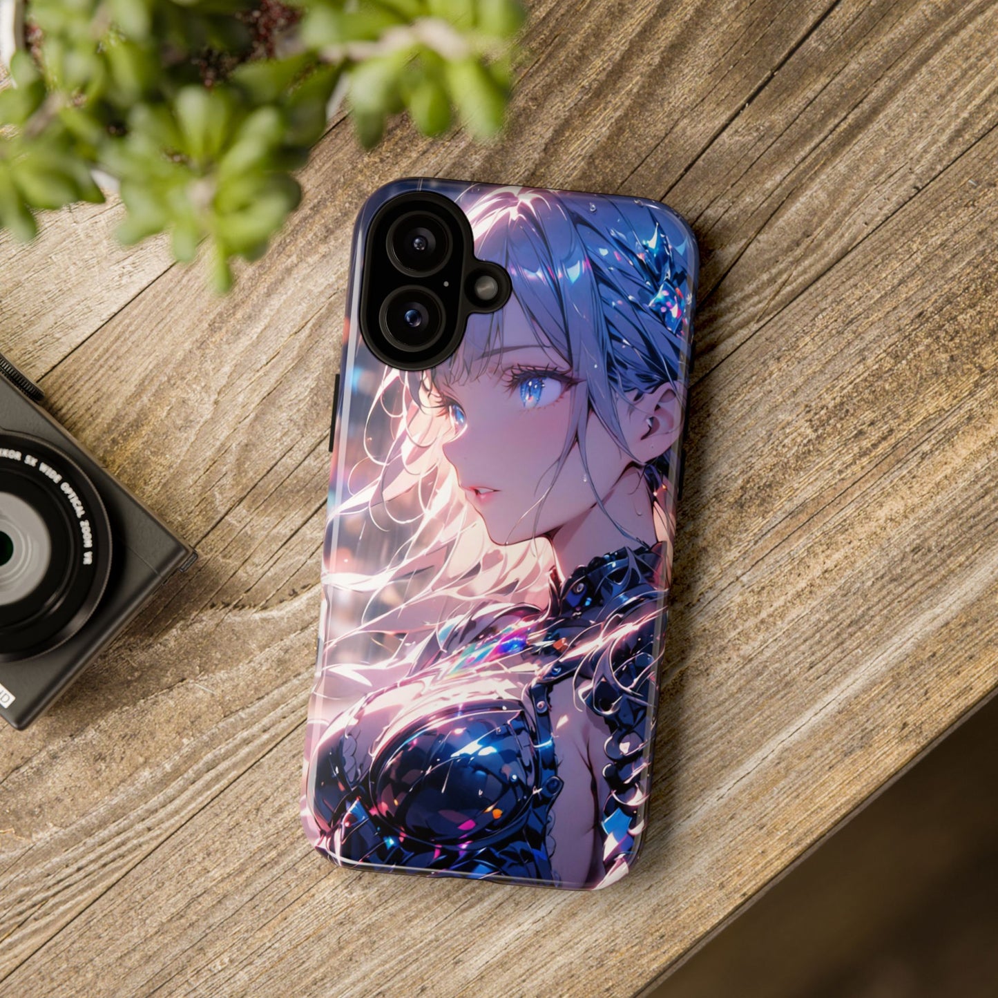 Radiant Armor Tough Cases