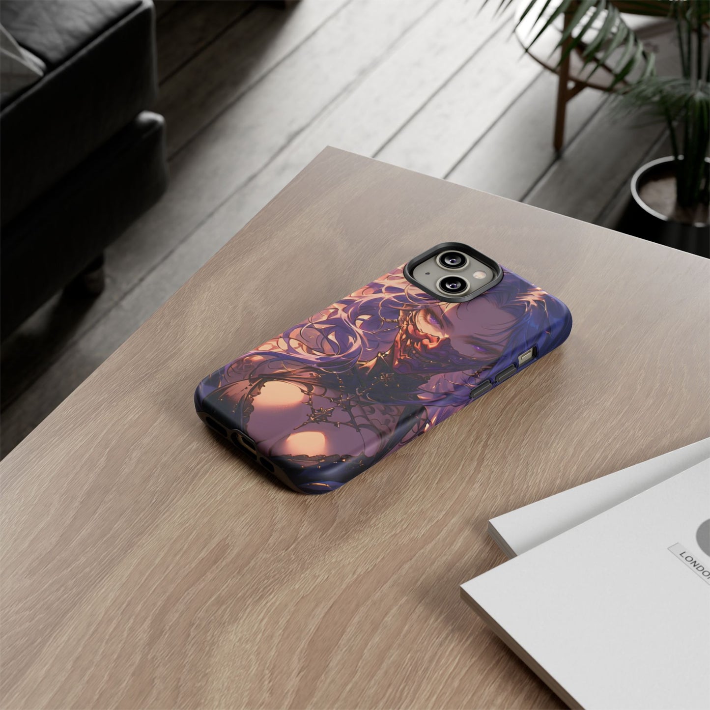 Oni Violet Tough Cases