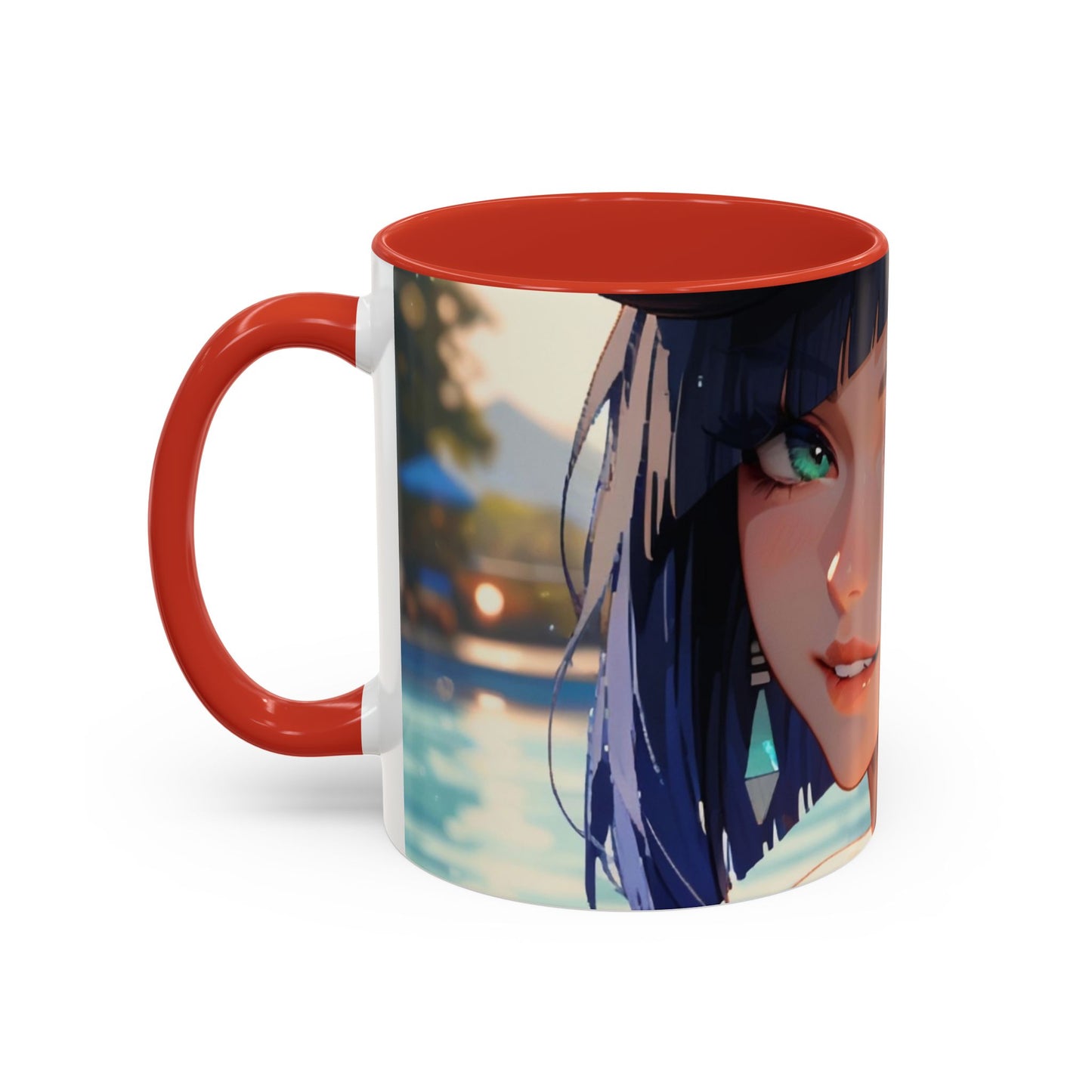 Yelan 006 Coffee Mug