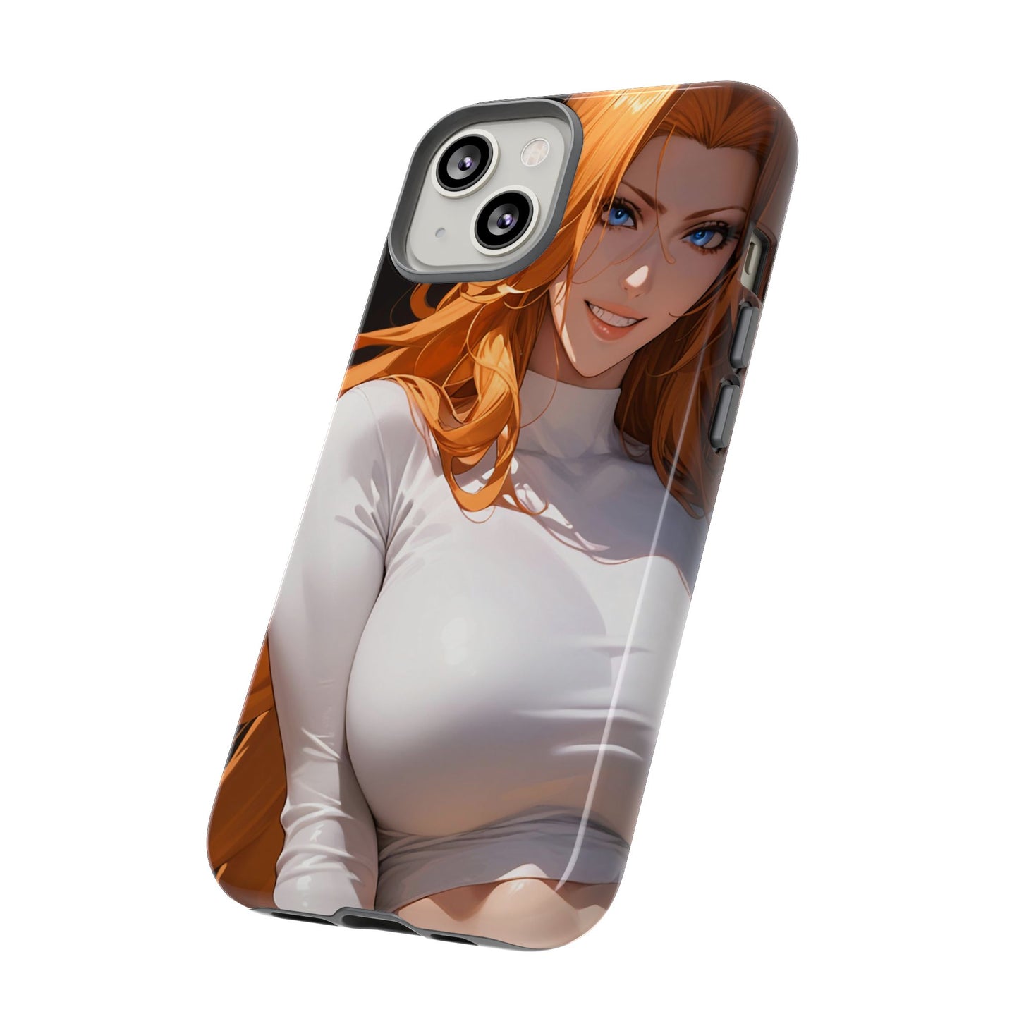 Rangiku 003 Tough Cases