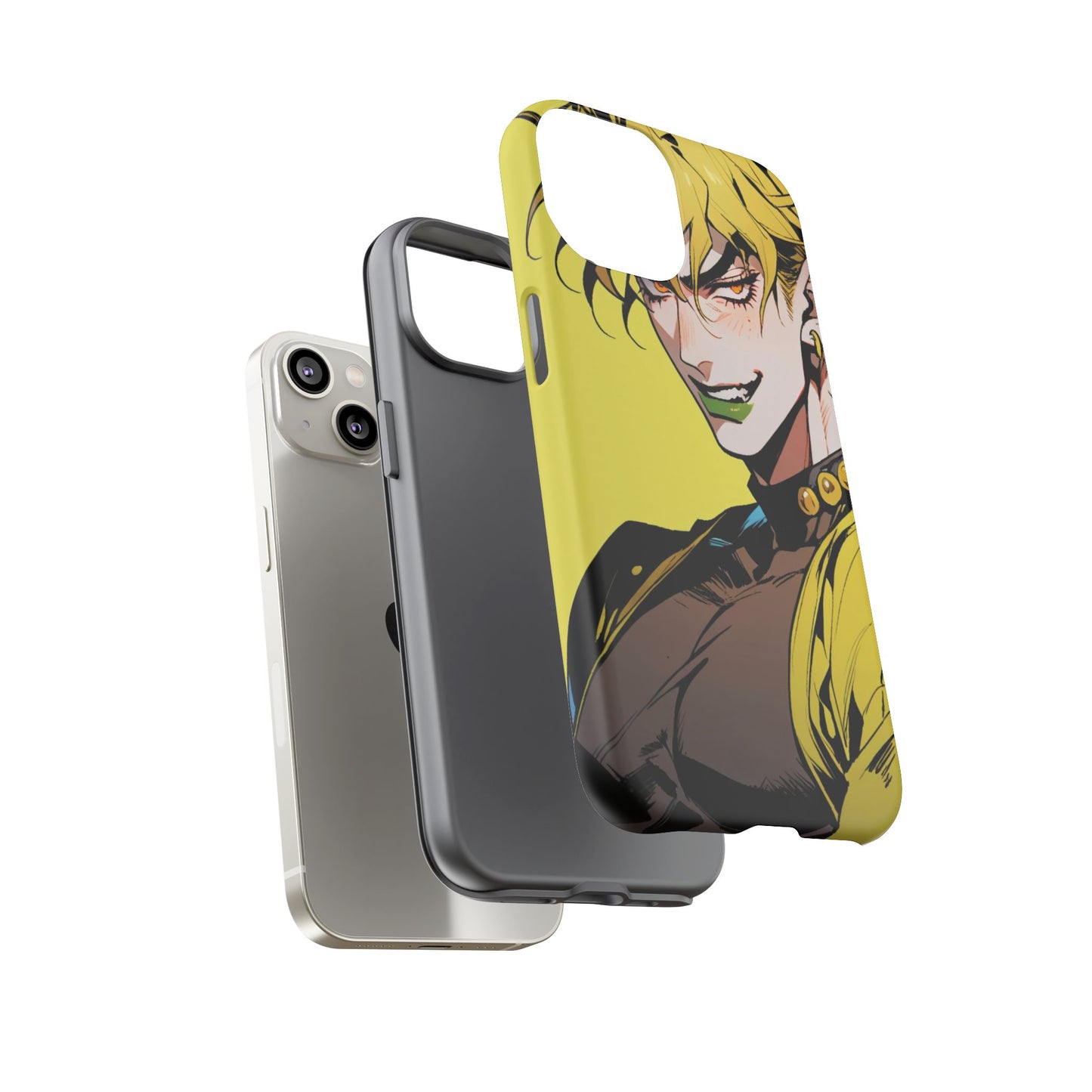 Dio Brando 001 Tough Cases