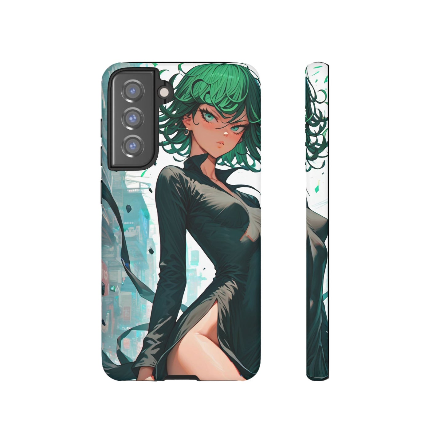 Tatsumaki 001 Tough Cases