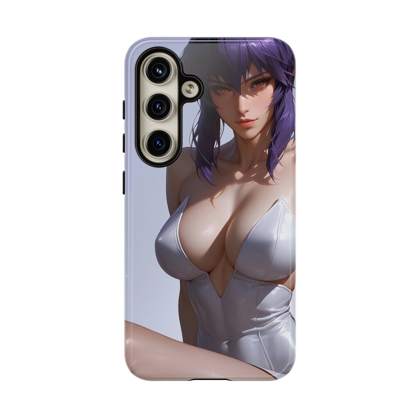 Motoko Kusanagi 002 Tough Cases