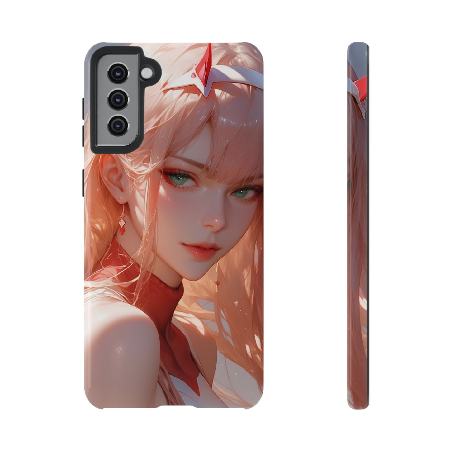 Zero Two 003 Tough Cases