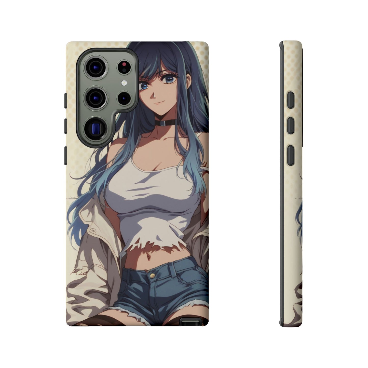 Akane Kurokawa 002 Tough Cases