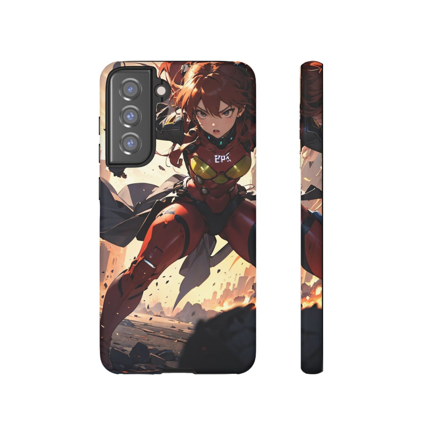 Asuka Soryu 002 Tough Cases
